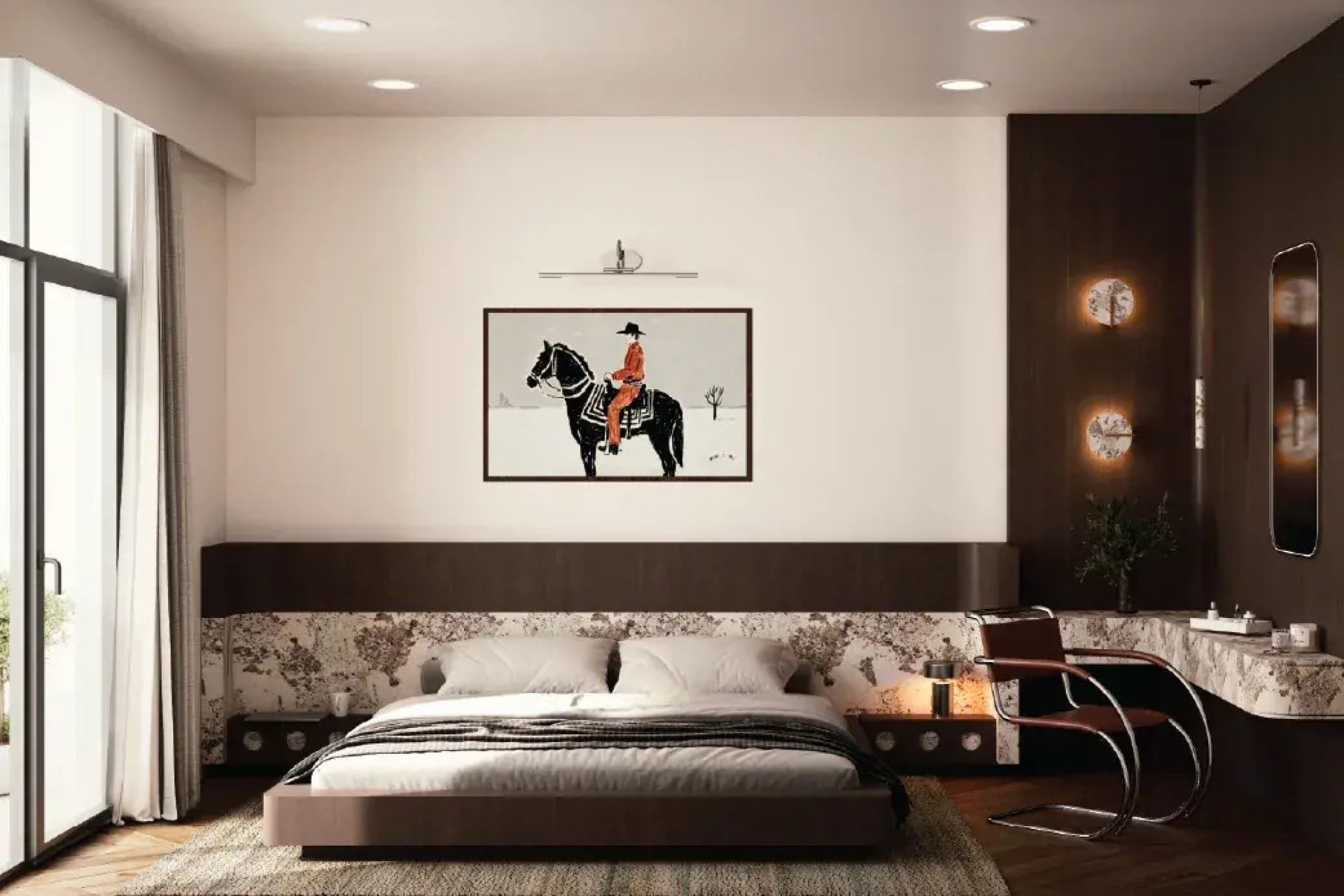 Apartments in Tbilisi with Exclusive Amenities — Image 43