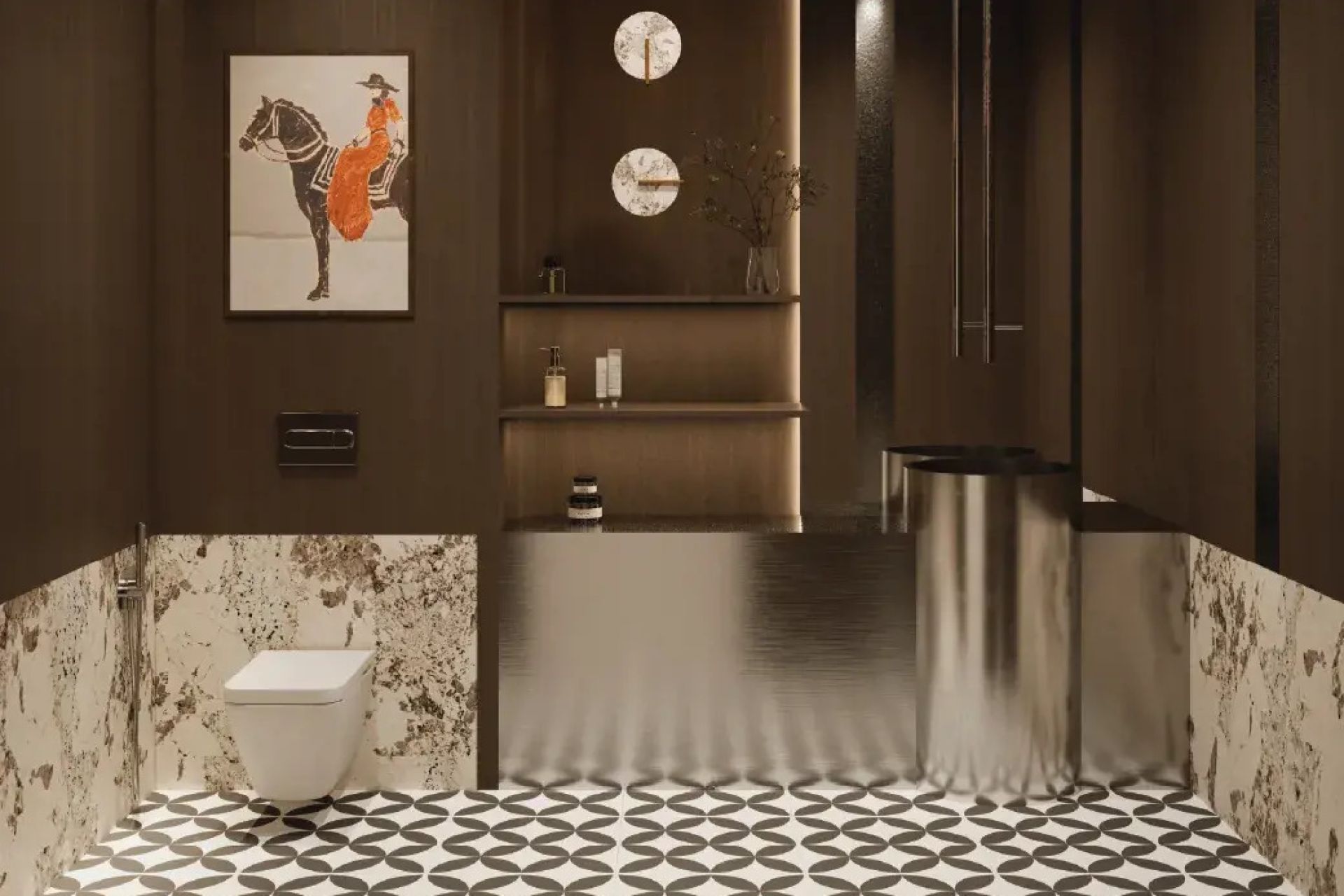 Apartments in Tbilisi with Exclusive Amenities — Image 45