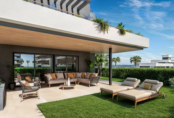 Apartment · 新建筑 - Torrevieja · Alicante