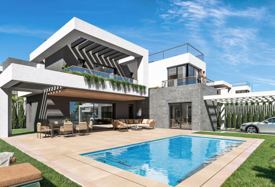 Apartment · New Build - Torrevieja · أليكانتي