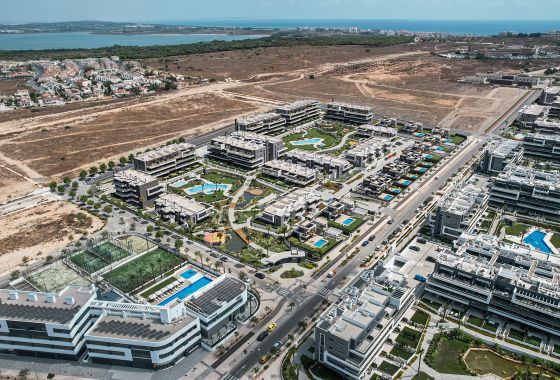 Apartment · New Build - Torrevieja · أليكانتي