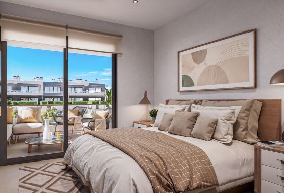 Apartment · New Build - Torrevieja · أليكانتي