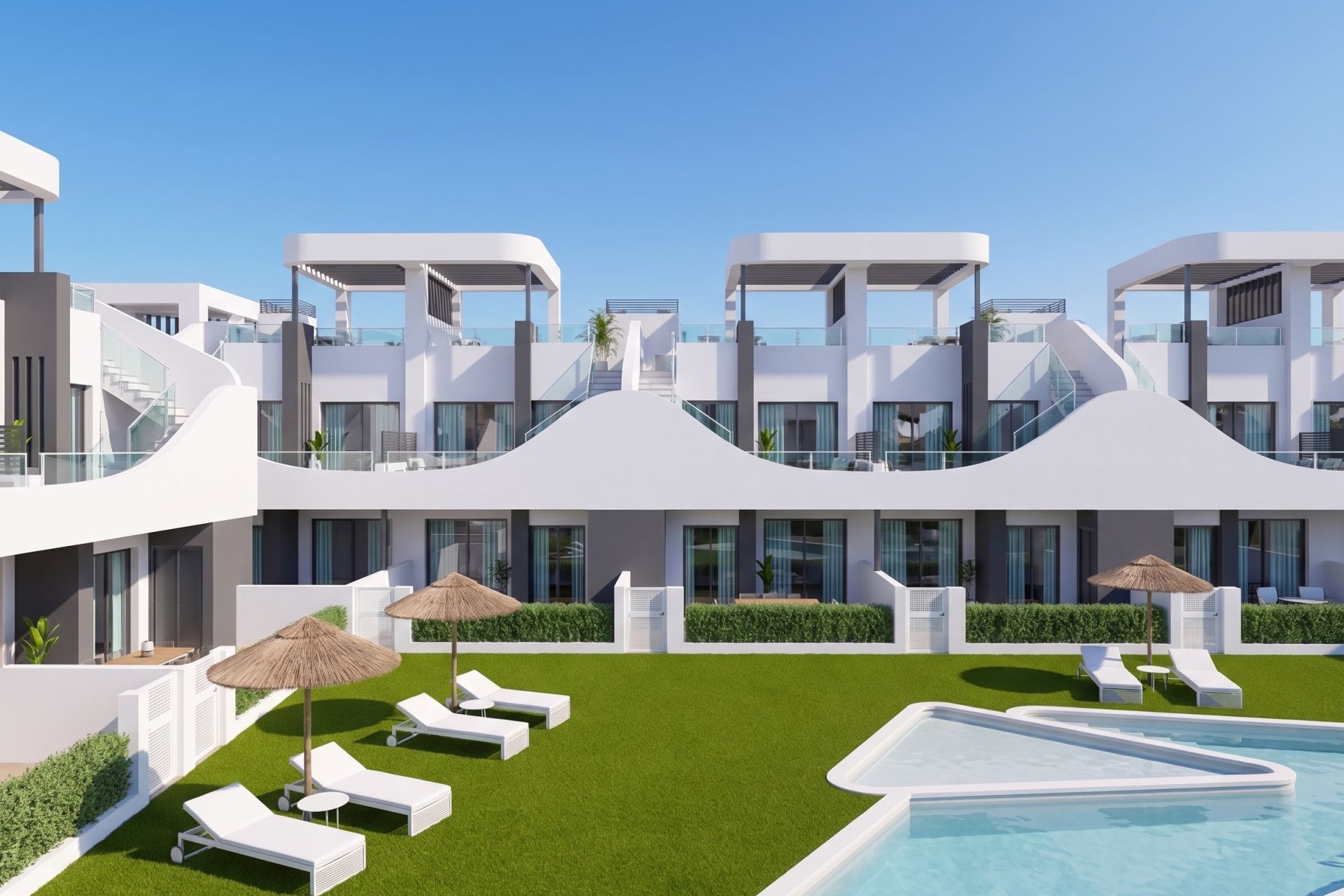 Bungalow in San Fulgencio — Image 11