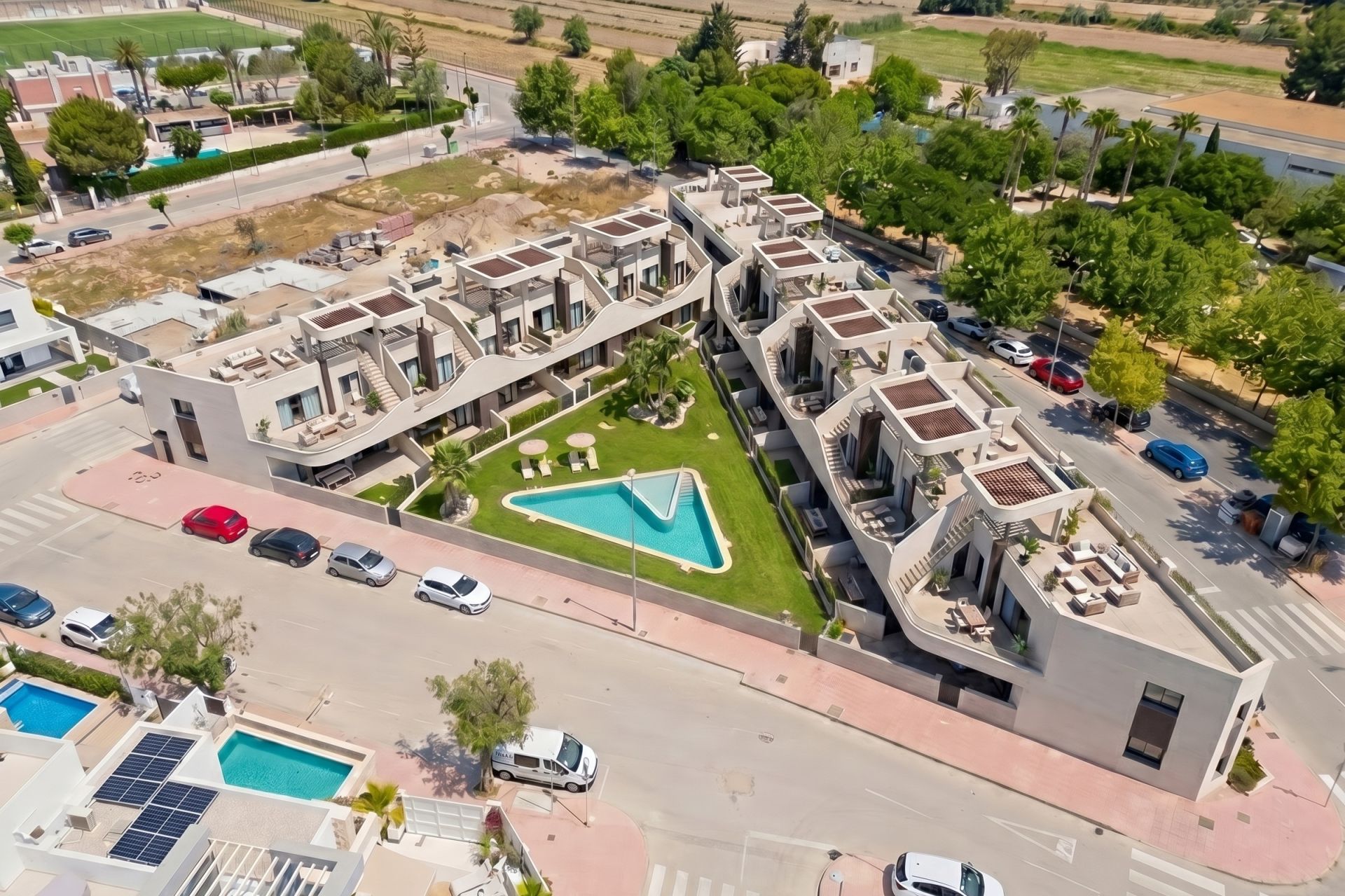 Bungalow in San Fulgencio — Image 35
