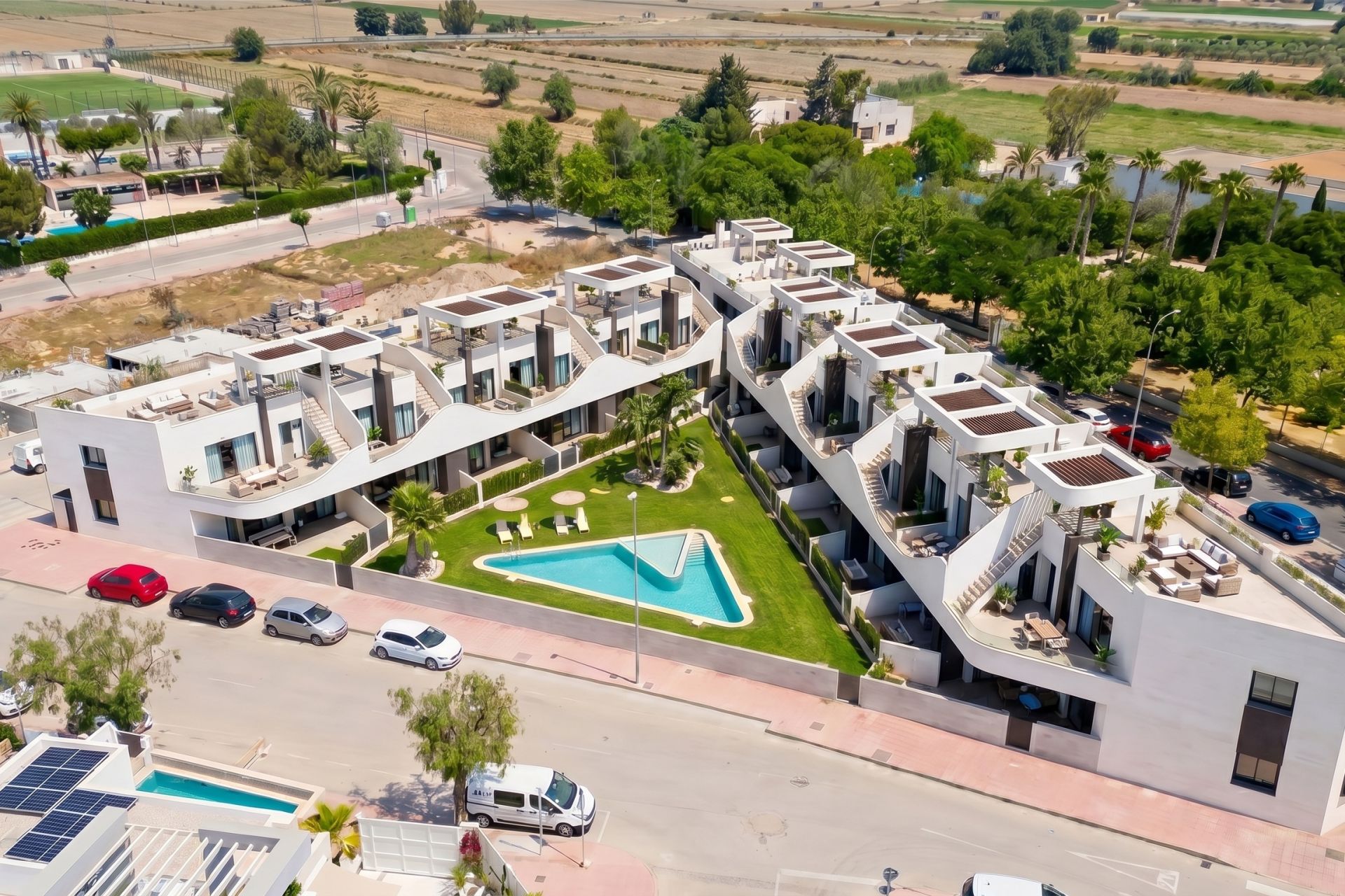 Bungalow in San Fulgencio — Image 46