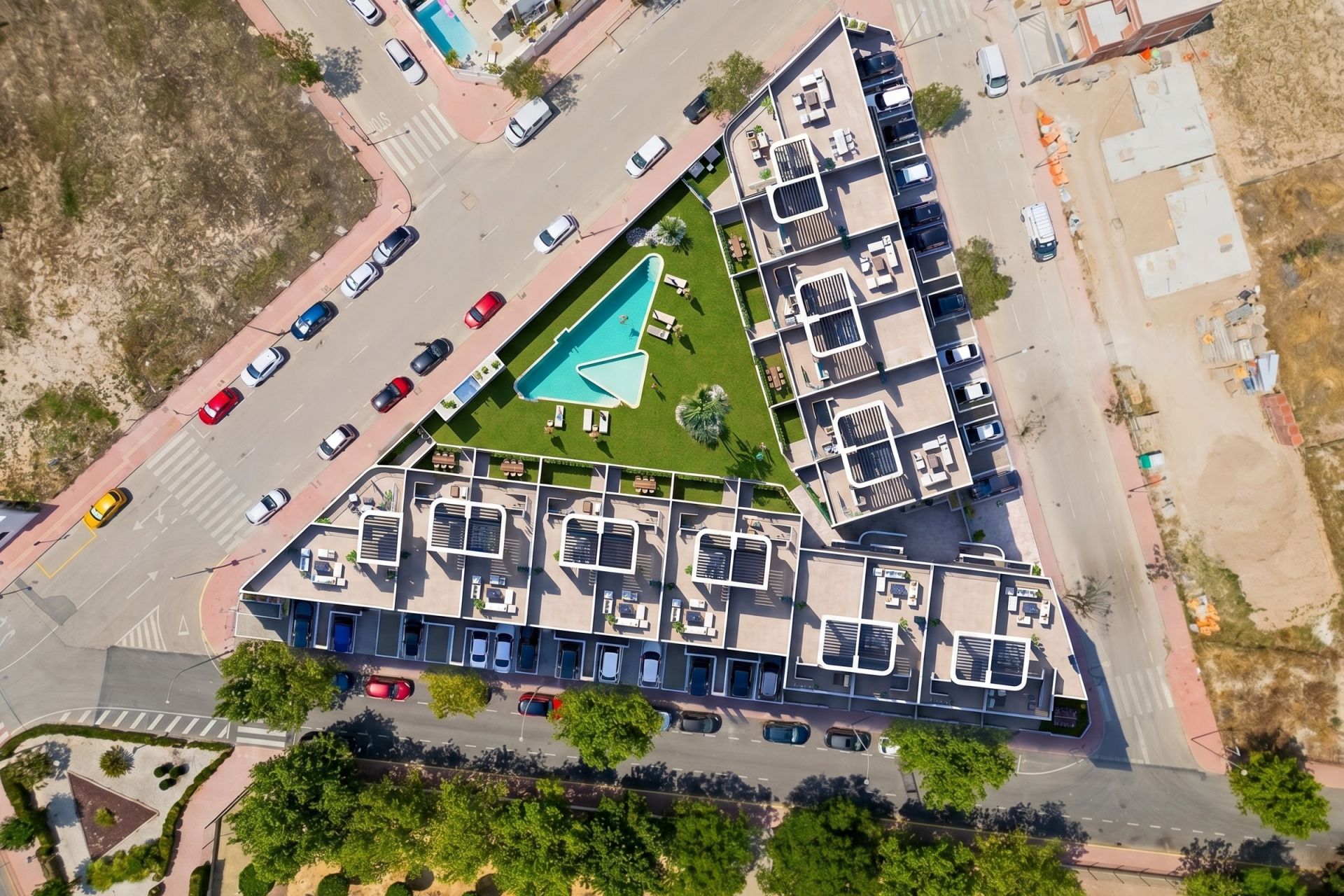 Bungalow in San Fulgencio — Image 49