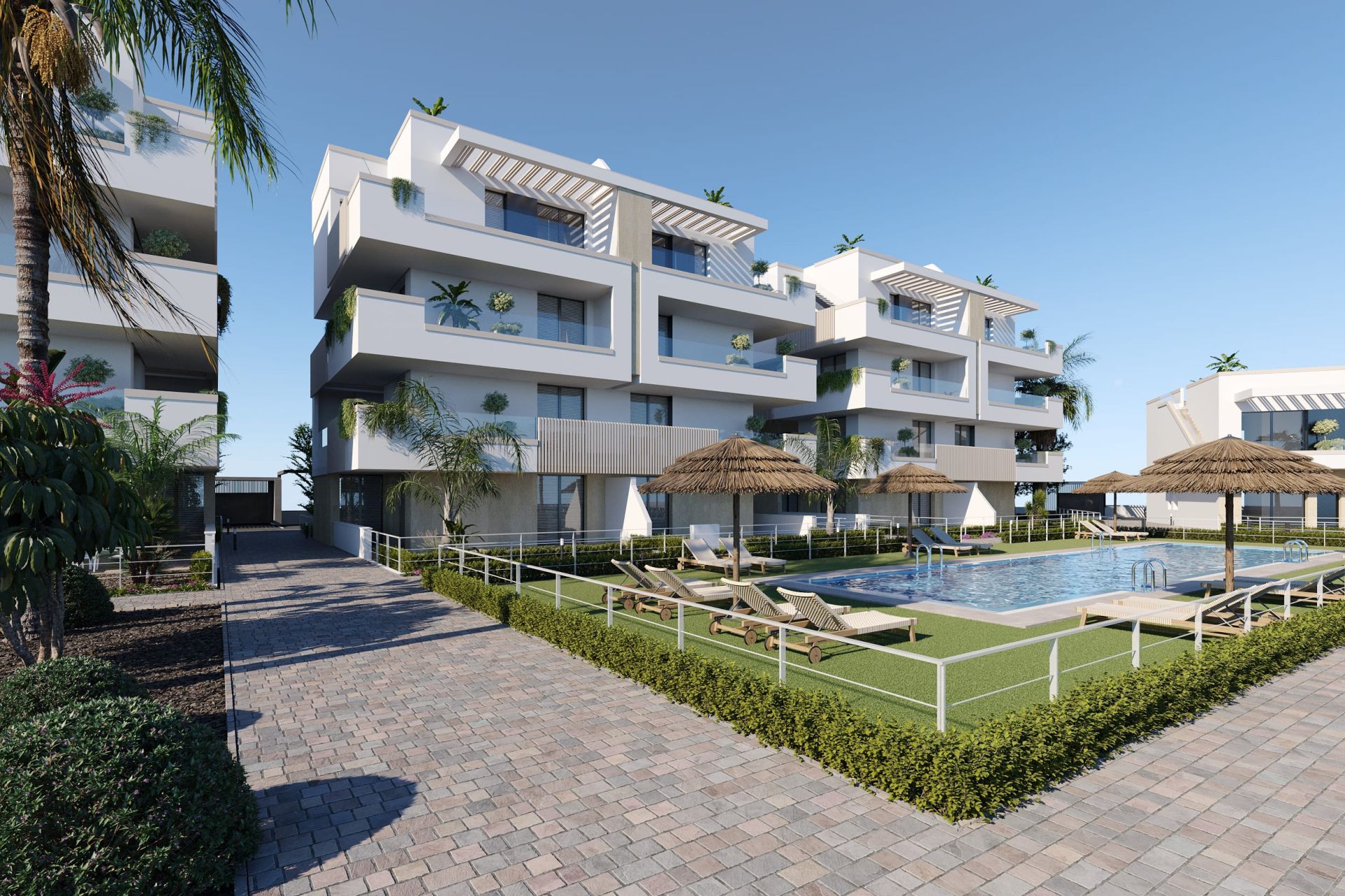 Apartment in Santa Rosalía — Image 23