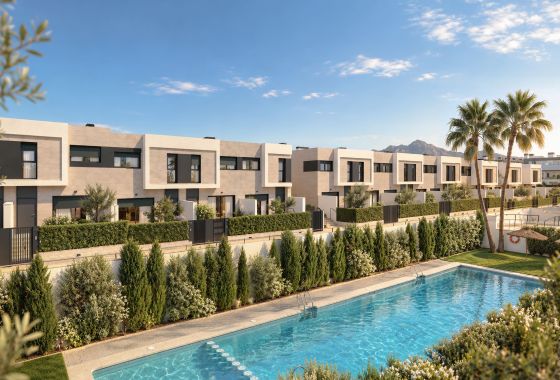 Adosado · Venta - Mutxamel · Alicante