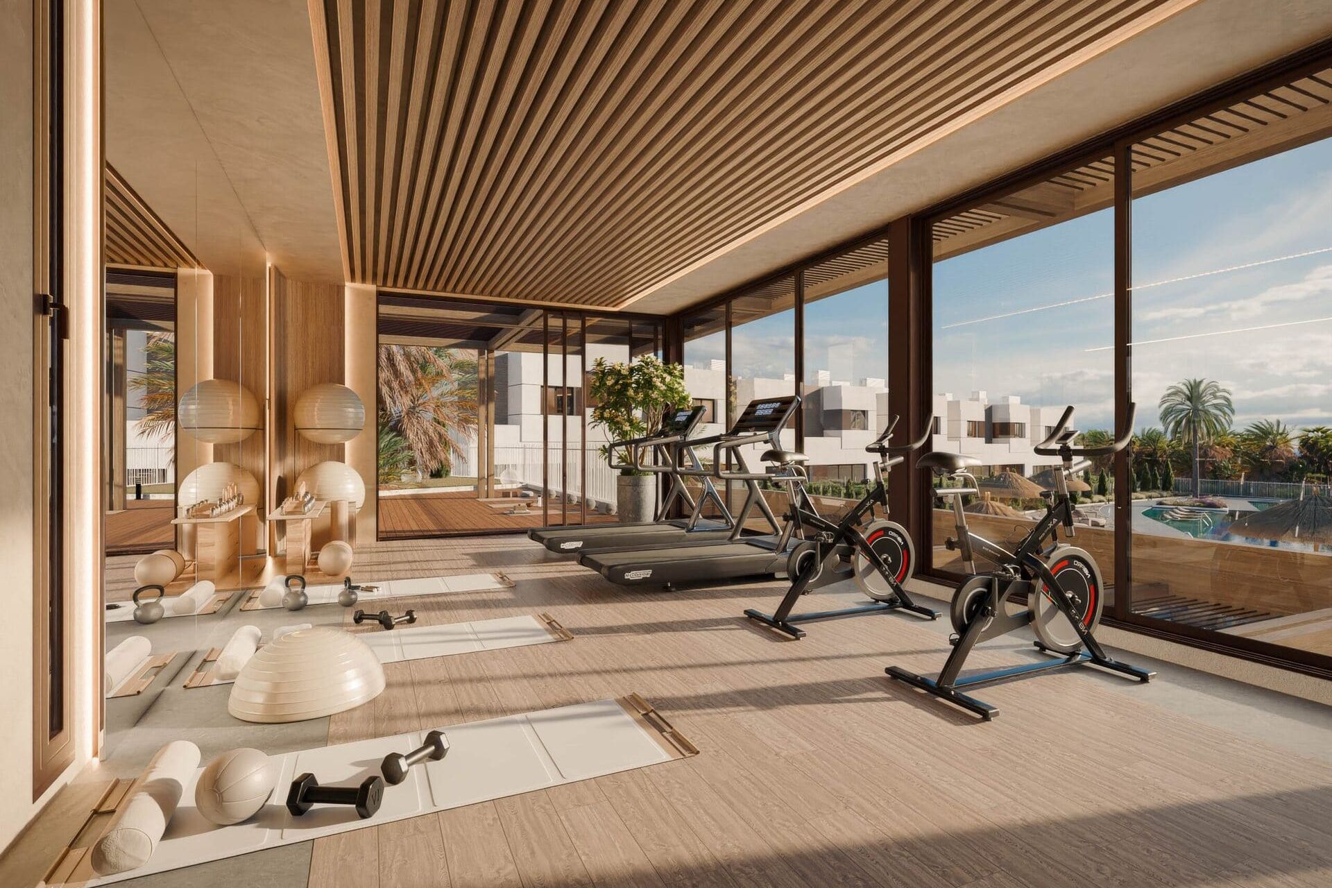 Townhouse in Las Lagunas de Mijas — Image 2