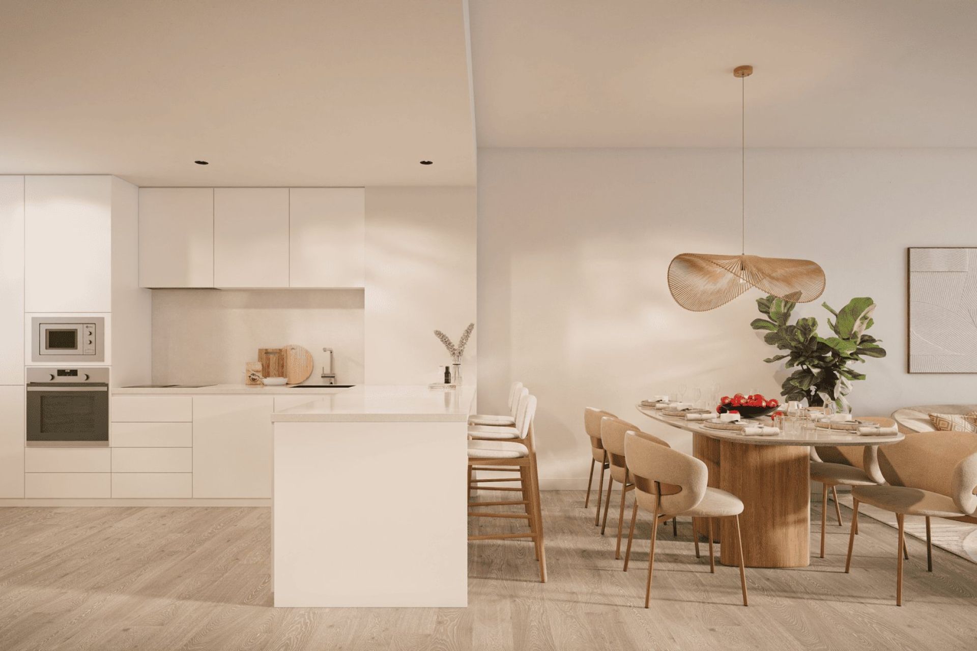 Townhouse in Las Lagunas de Mijas — Image 7