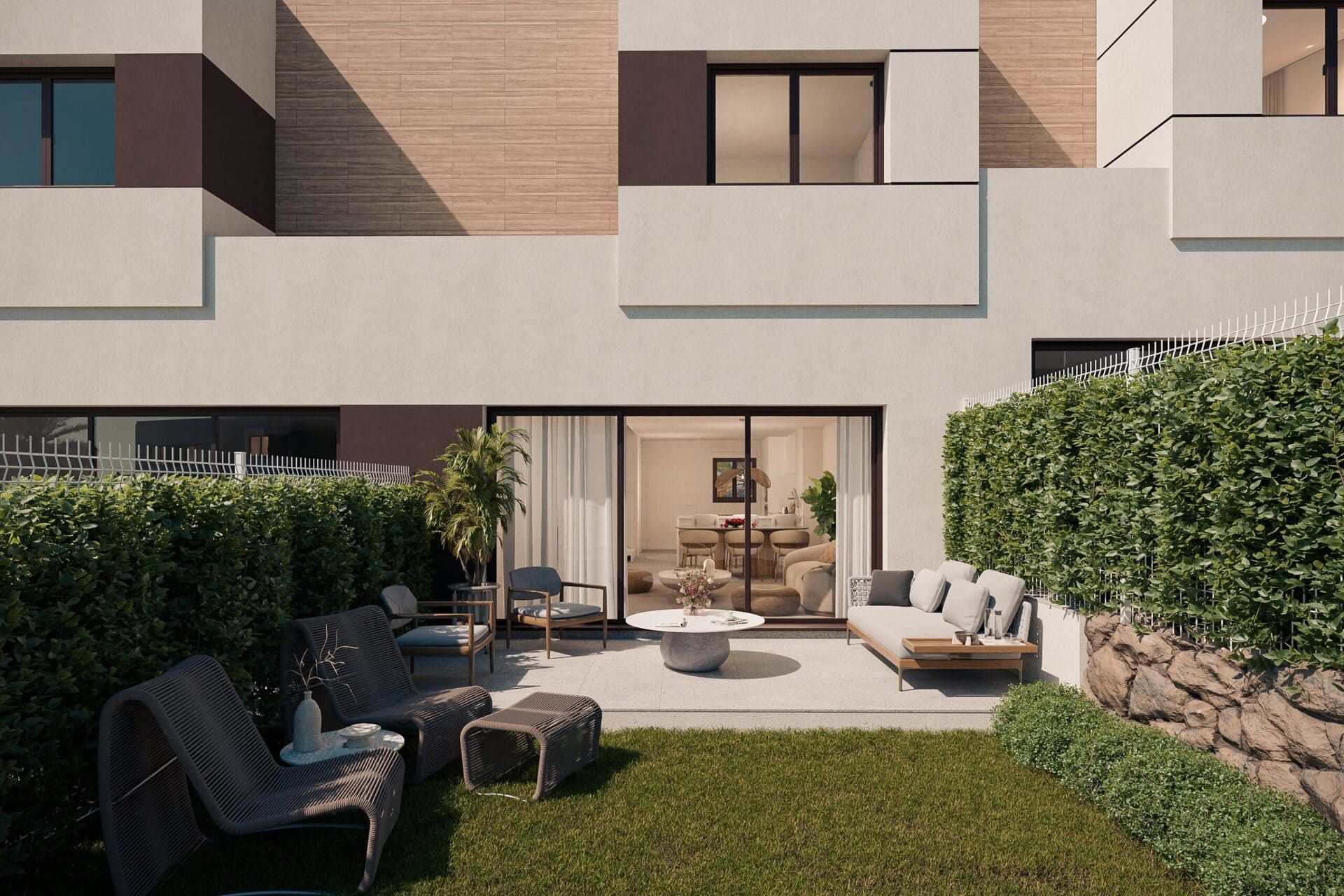 Townhouse in Las Lagunas de Mijas — Image 13