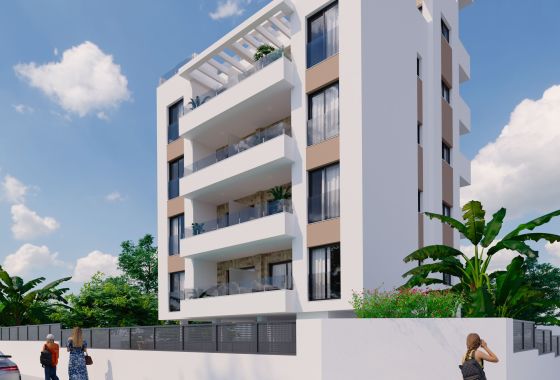 Apartment · Verkauf - Torrevieja · Alicante