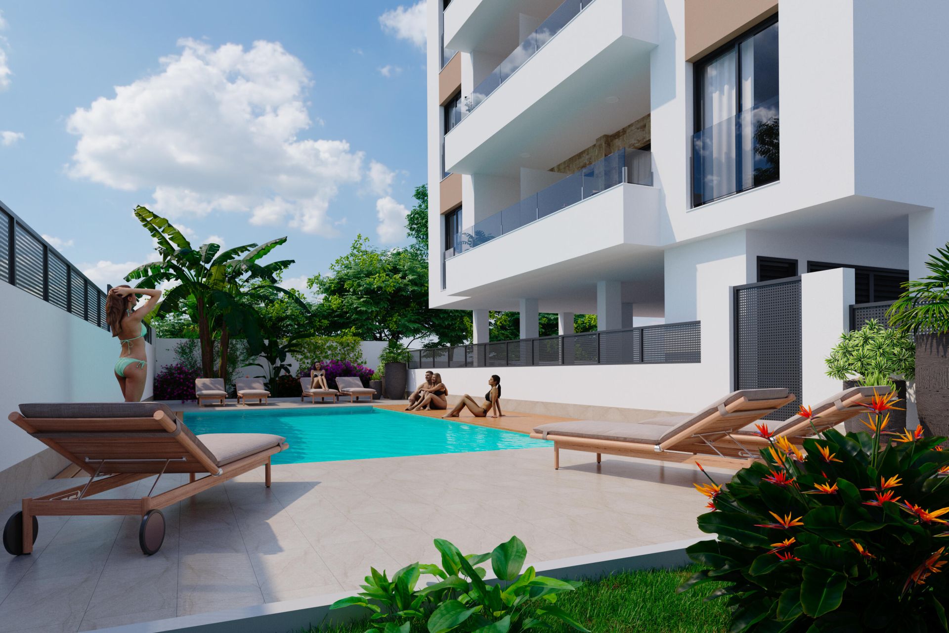 Apartment en Torrevieja — Image 44