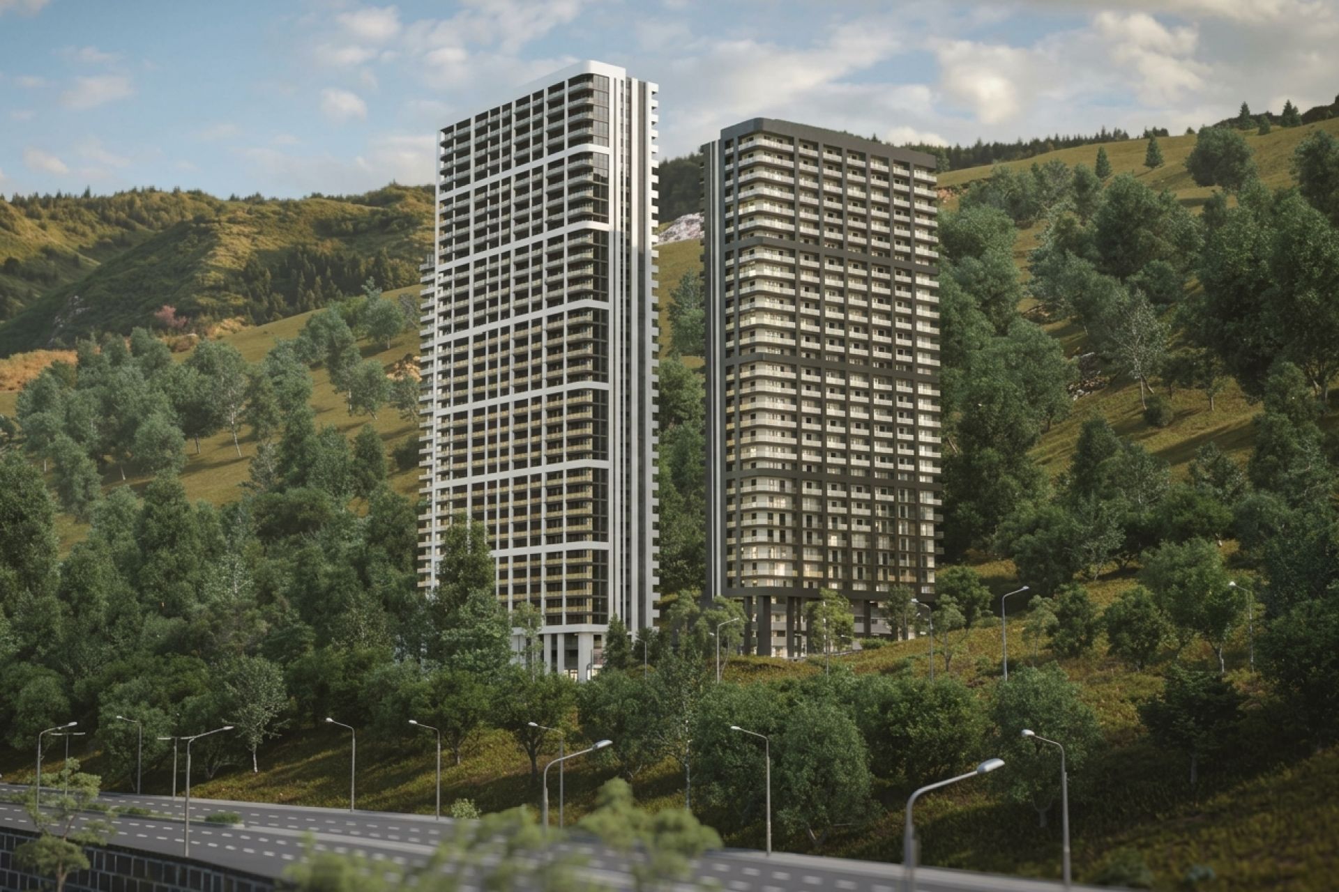 Apartments in Tbilisi with Exclusive Amenities — Image 11