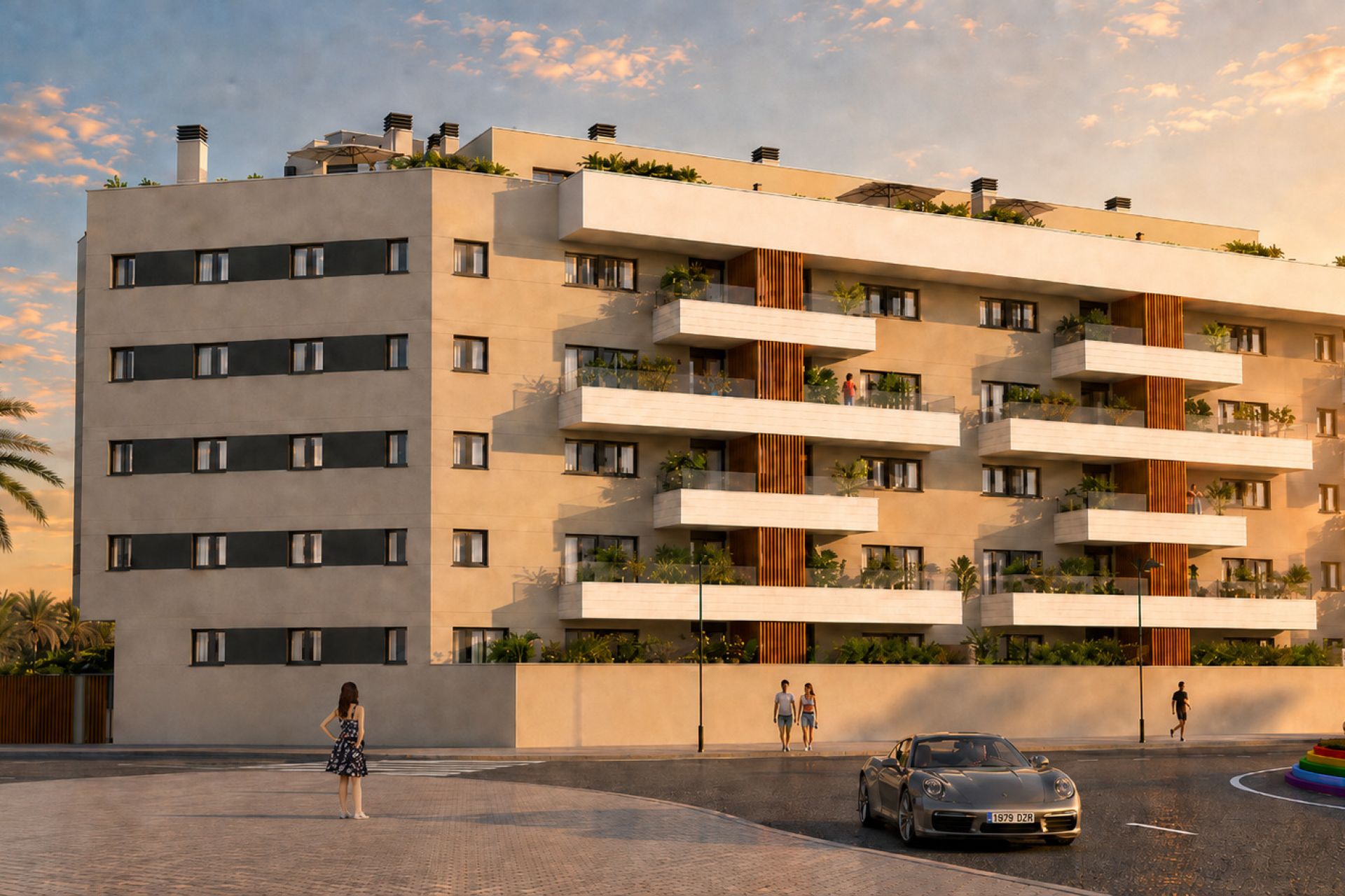 Apartment in Las Lagunas de Mijas — Image 13