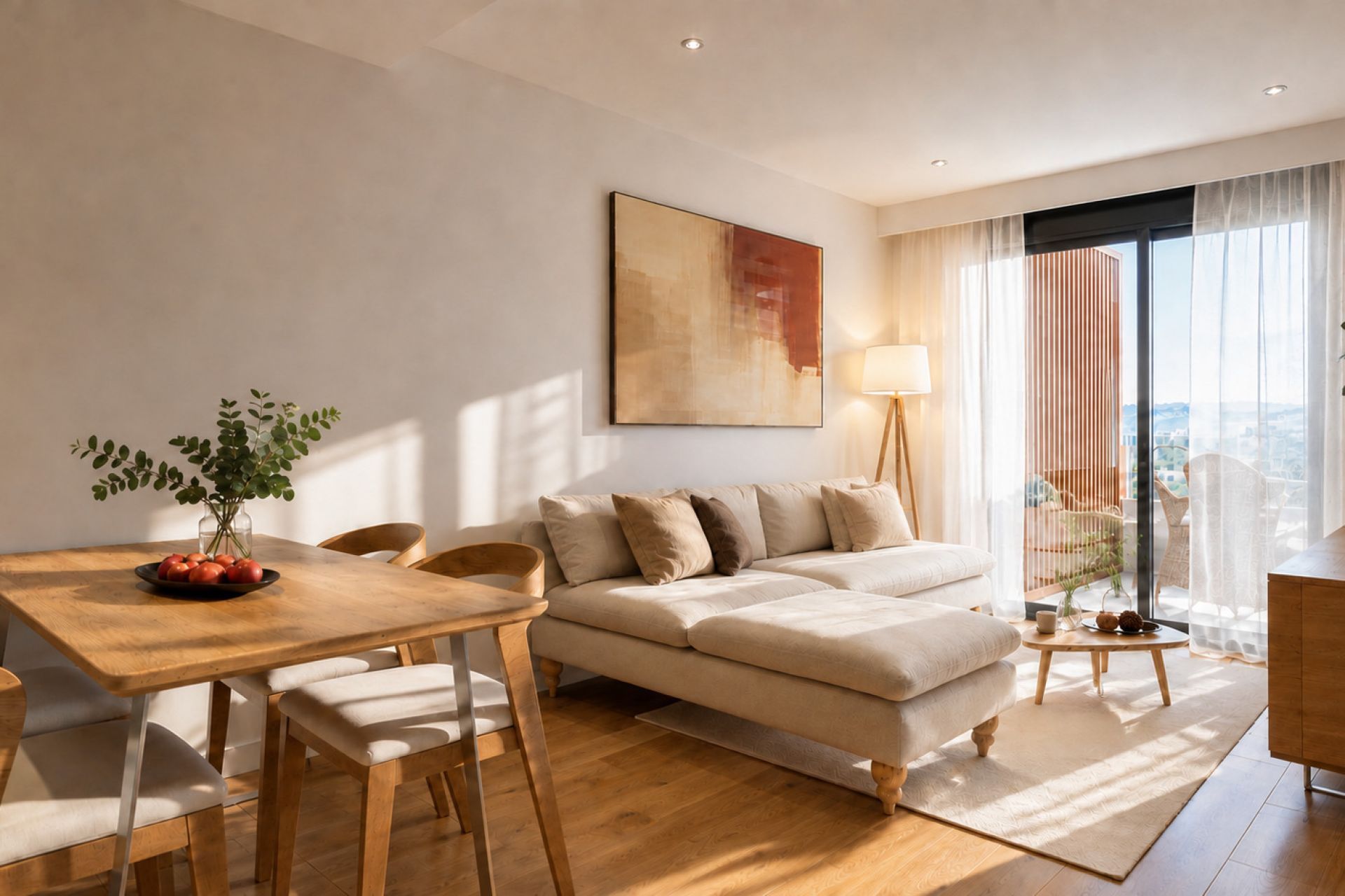 Apartment in Las Lagunas de Mijas — Image 19