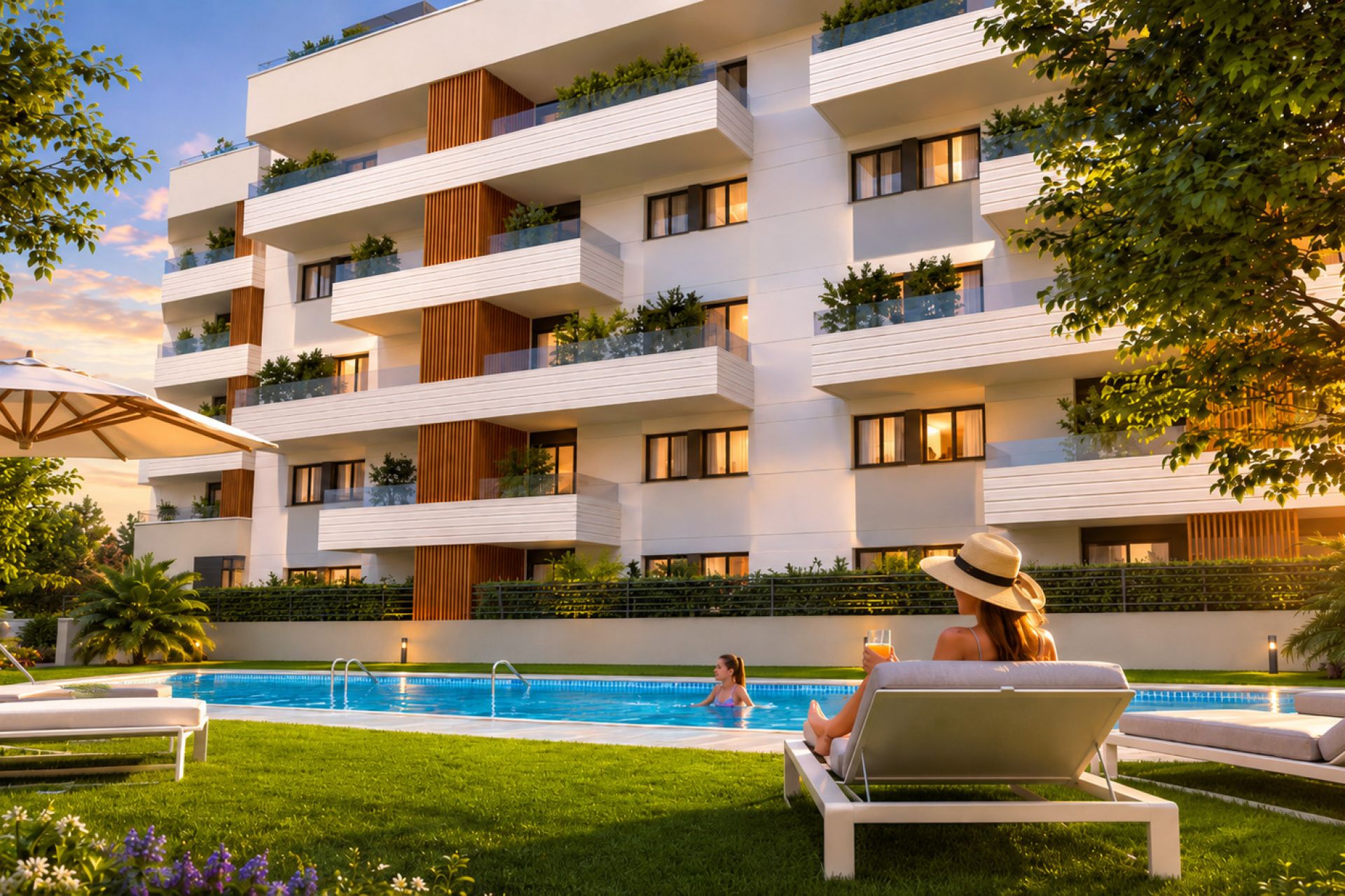 Apartment in Las Lagunas de Mijas — Image 20