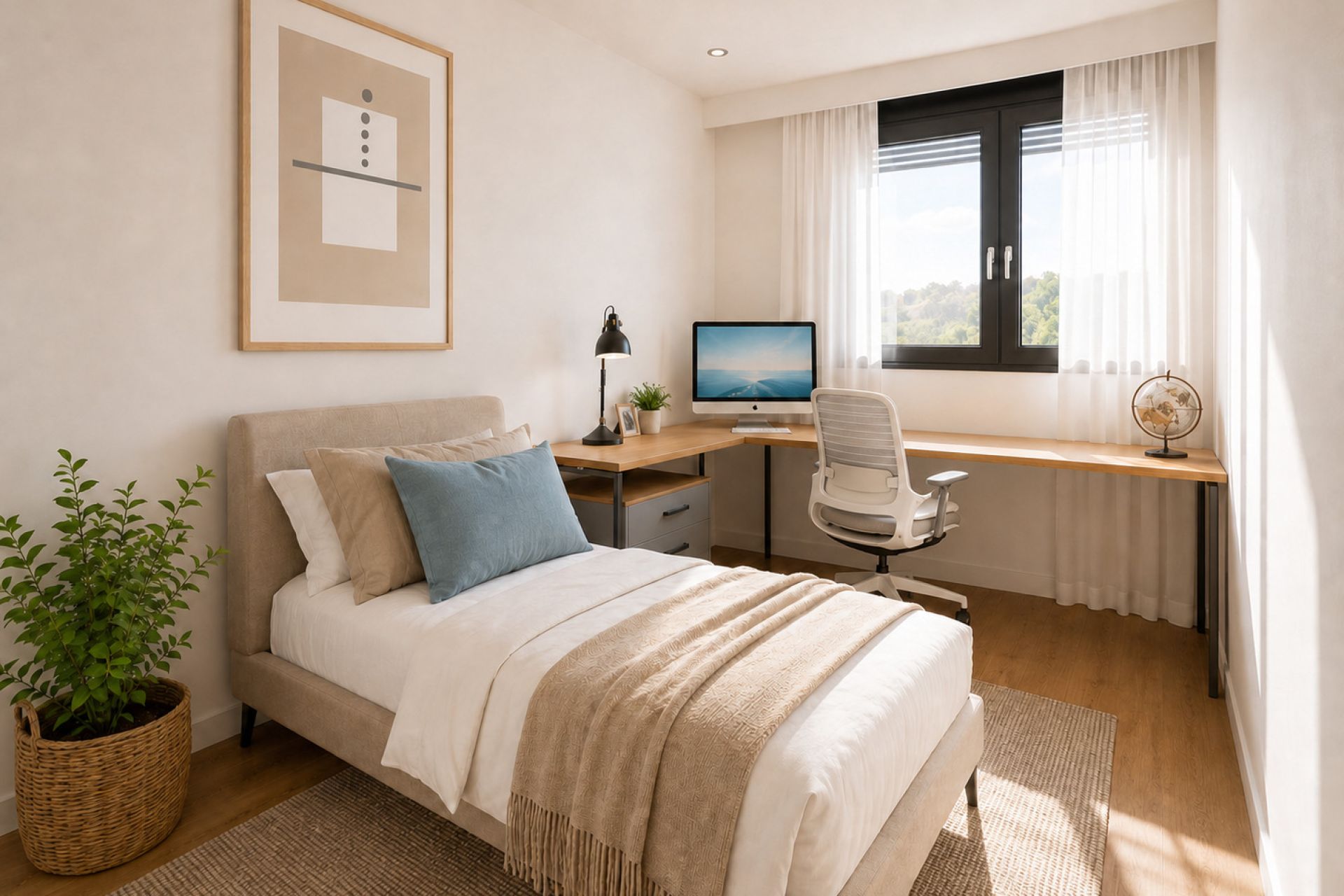 Ground floor in Las Lagunas de Mijas — Image 30