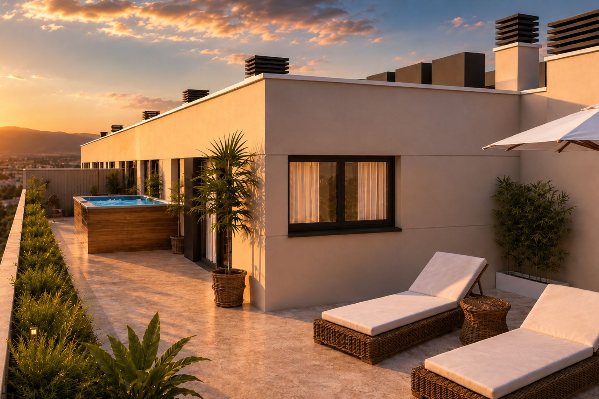 Apartment in Las Lagunas de Mijas — Image 32