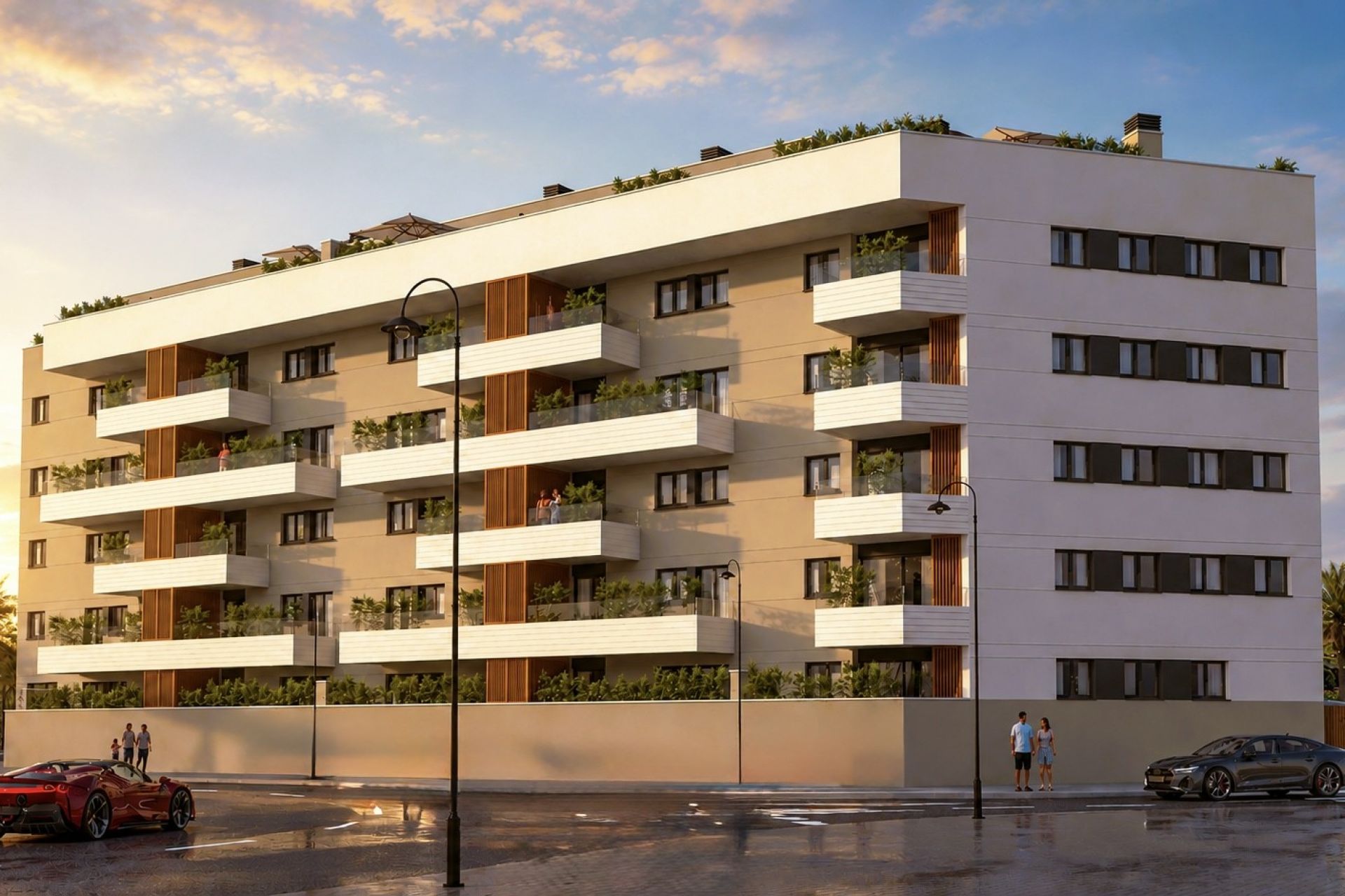Apartment in Las Lagunas de Mijas — Image 33