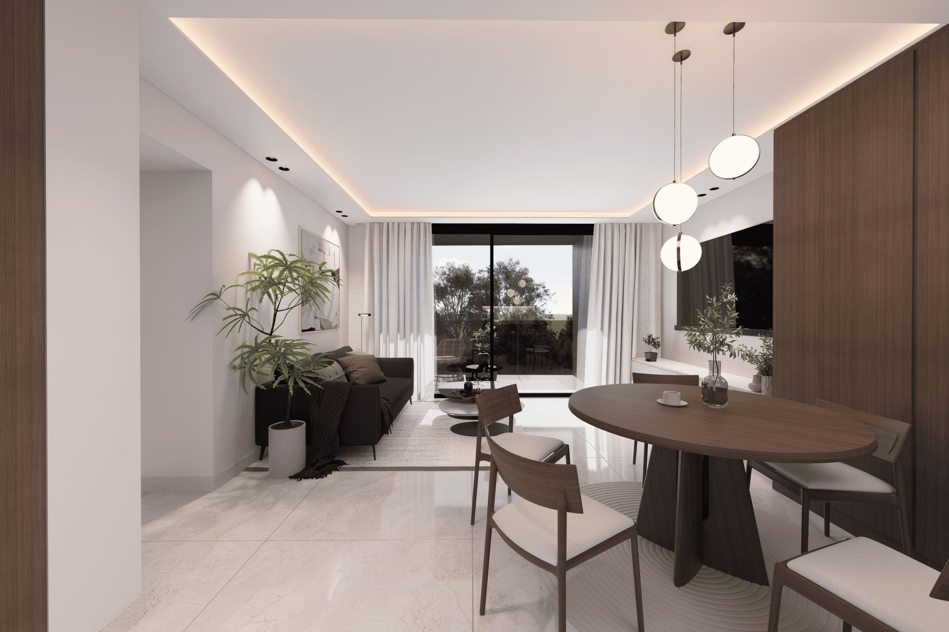 Penthouse in Guardamar del Segura — Image 25