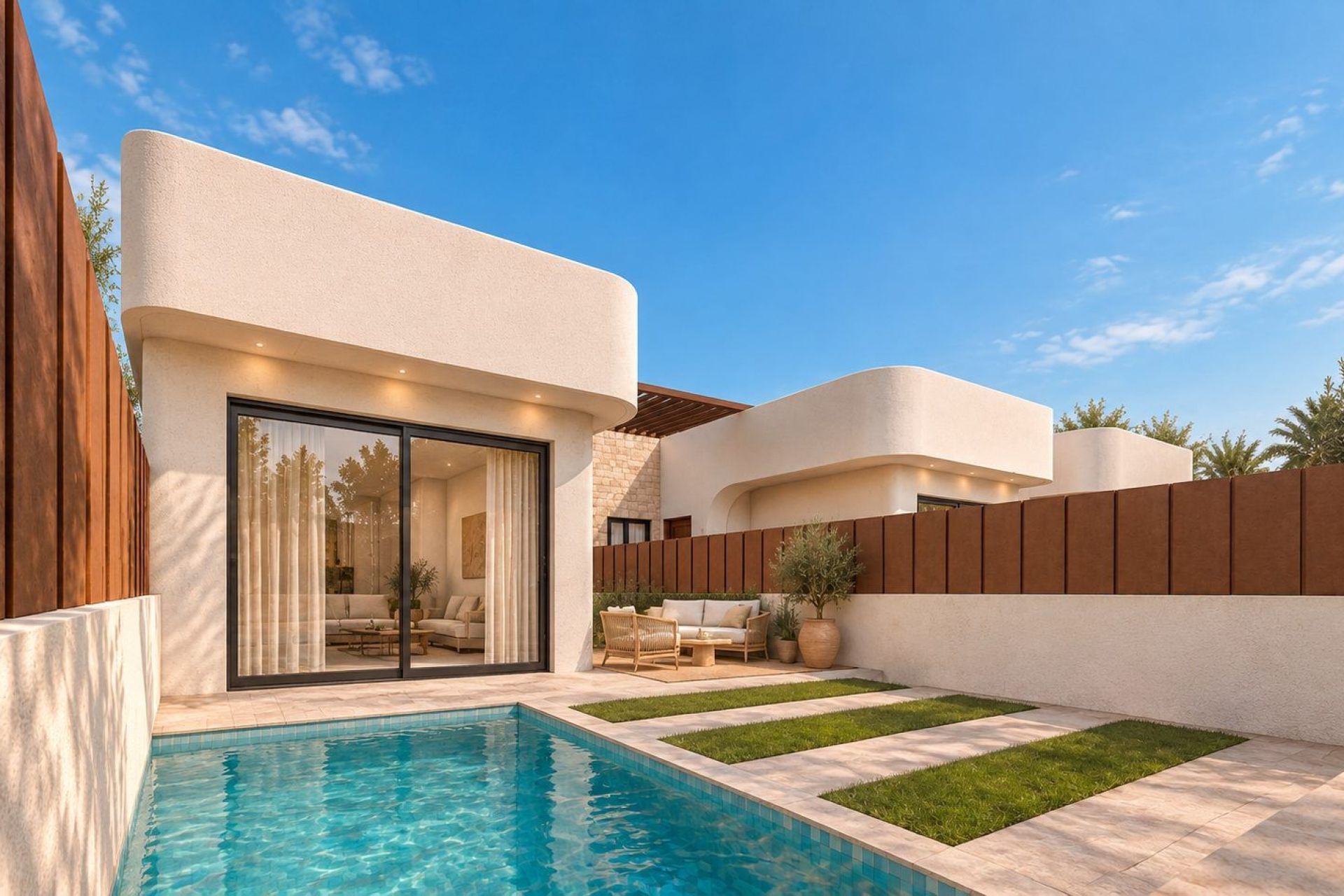 Villa in San Pedro del Pinatar — Image 9