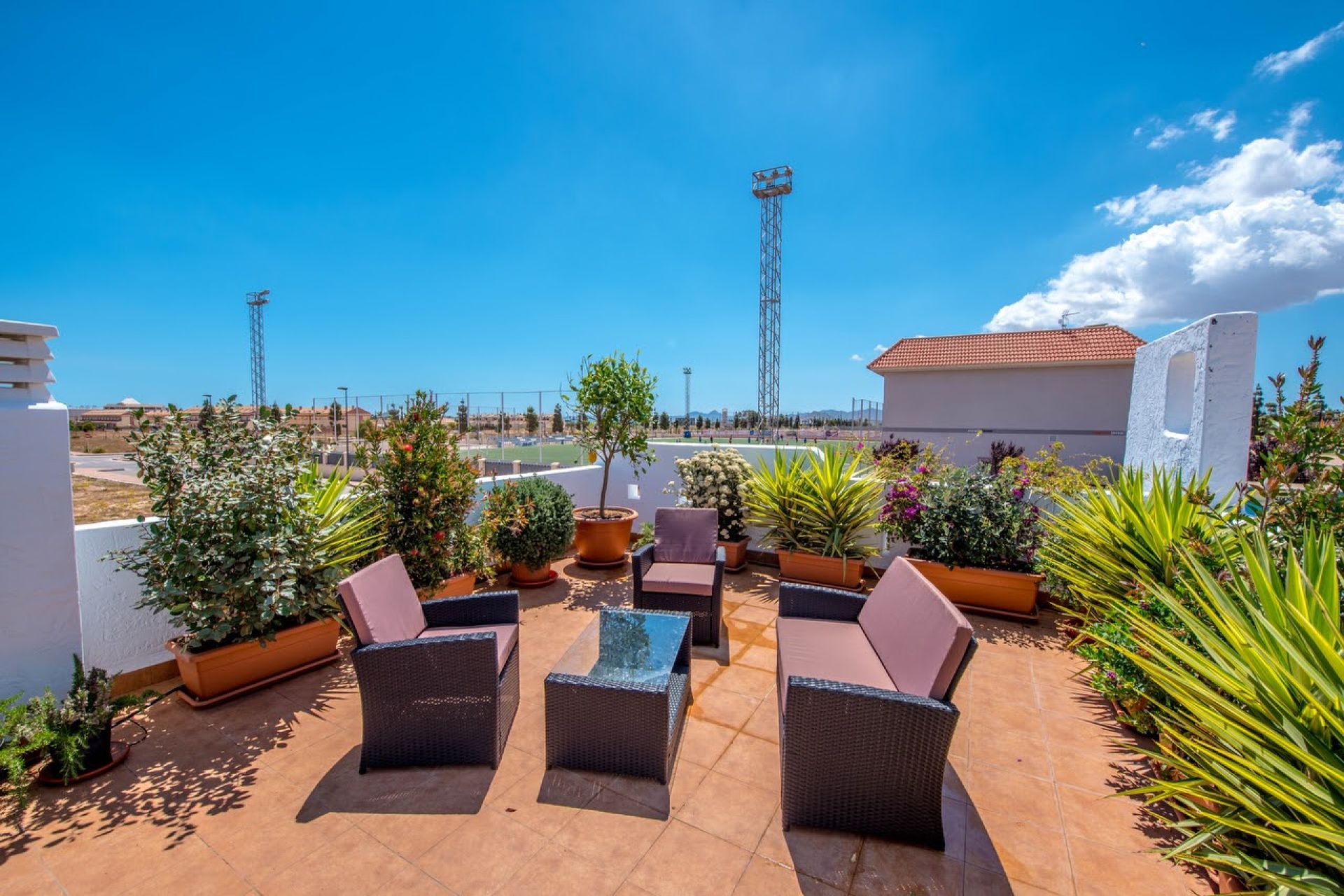 Villas in Los Alcázares 1 km from the sea — Image 47