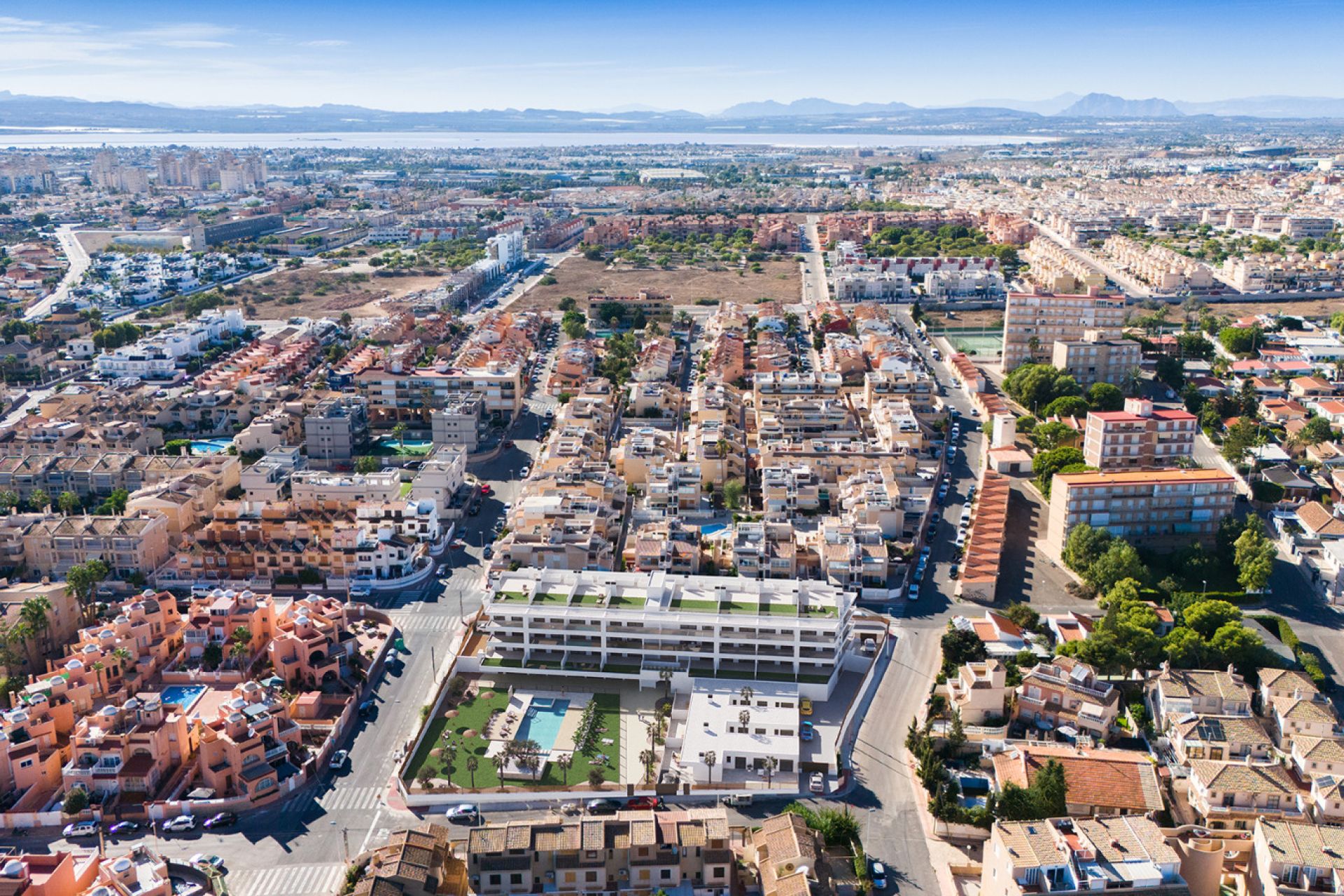 Erdgeschoss in Torrevieja — Image 33