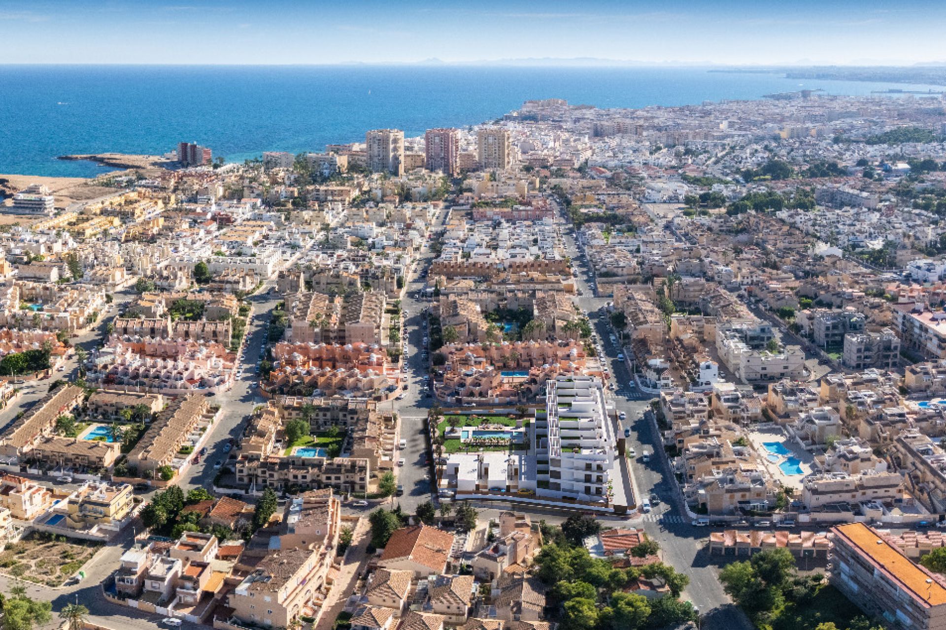 Erdgeschoss in Torrevieja — Image 13