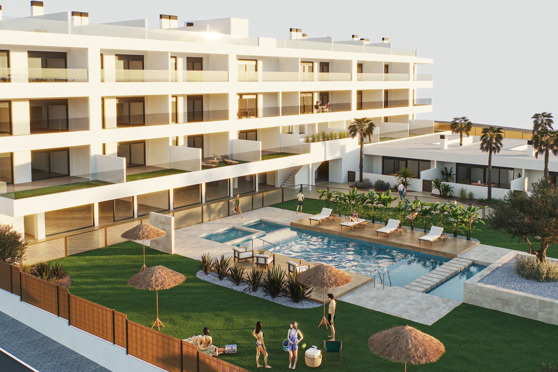 Penthouse in Torrevieja — Image 38