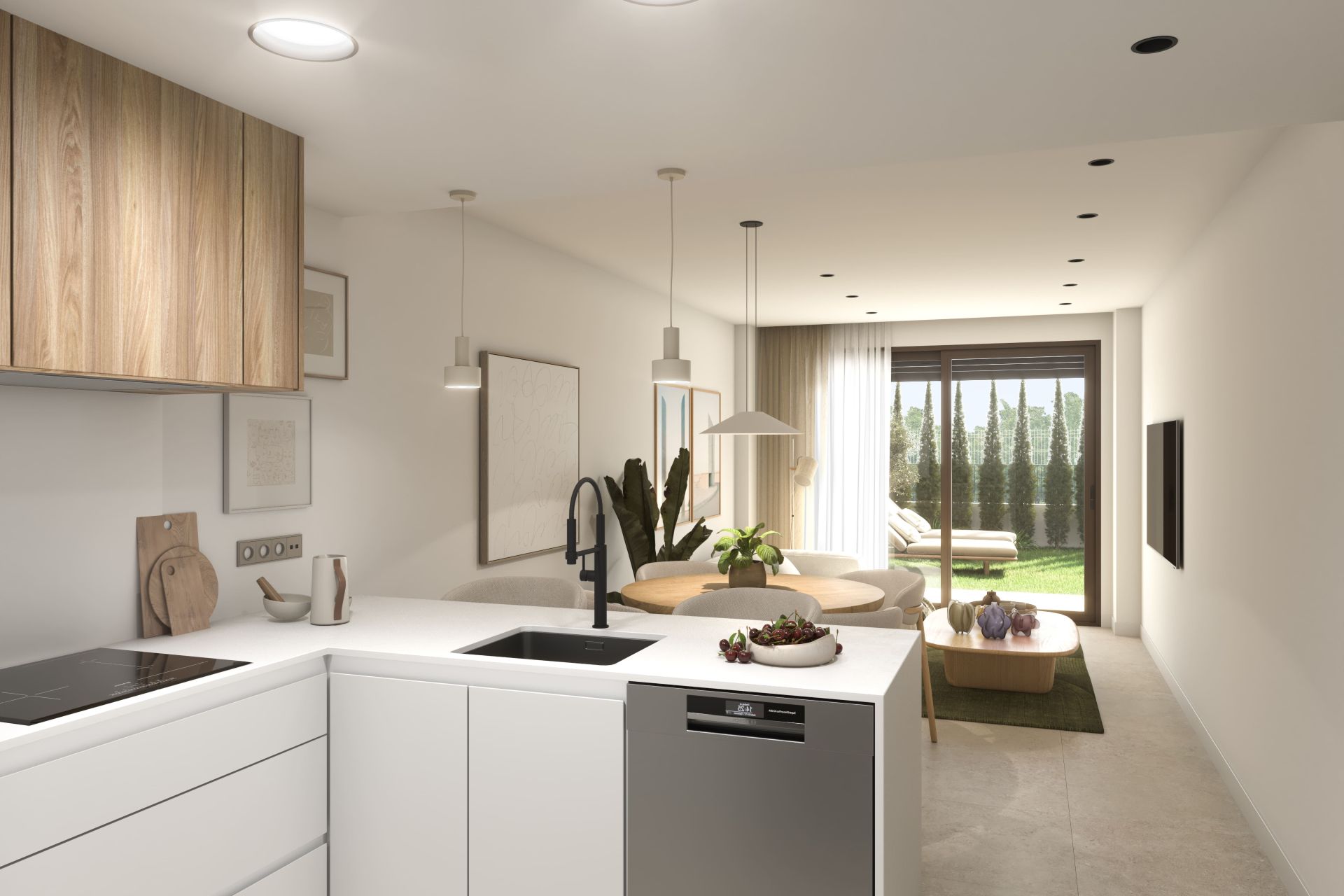 Penthouse in Guardamar del Segura — Image 7