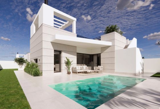 Villa · بيع - San Fulgencio · أليكانتي