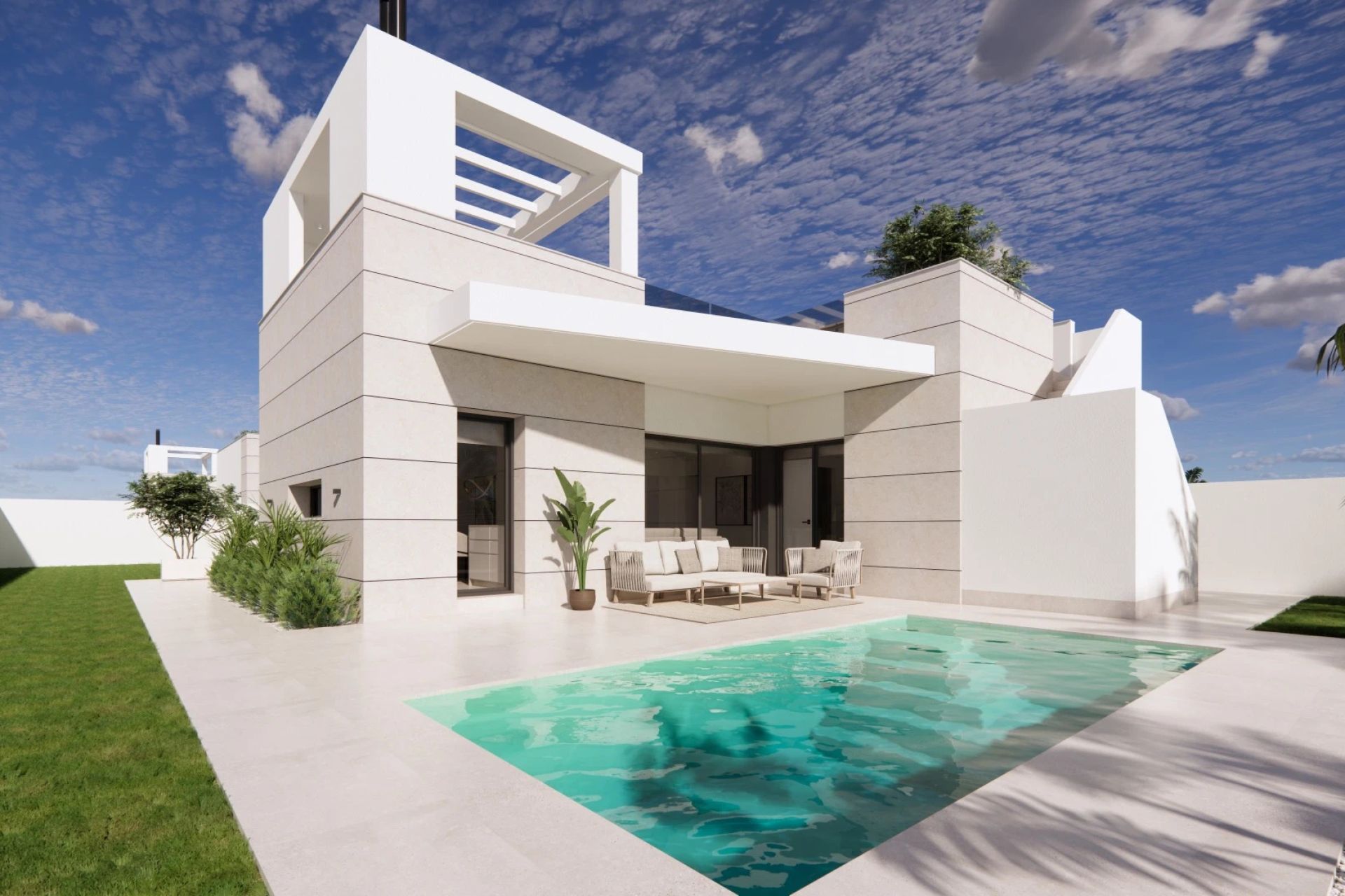 Villa in San Fulgencio — Image 14