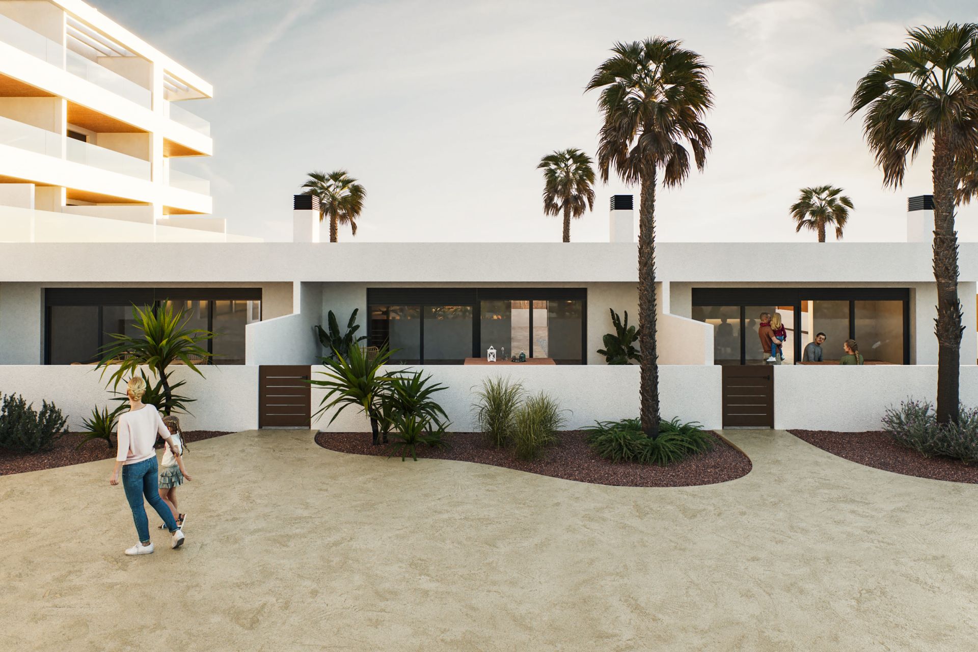 Stadthaus in Torrevieja — Image 1