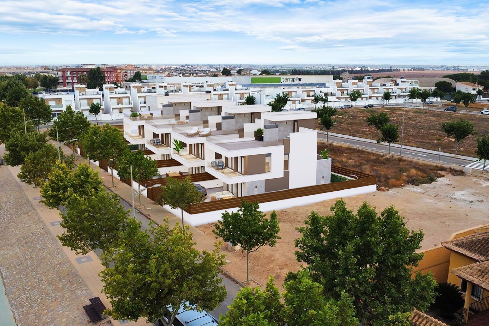 Villa in Pilar de la Horadada — Image 6