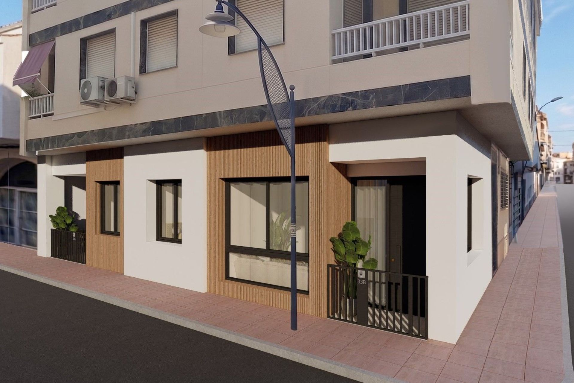 Ground floor in Santiago de la Ribera — Image 1
