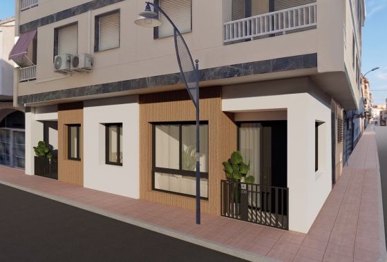Ground floor · Sale - Santiago de la Ribera · Murcia