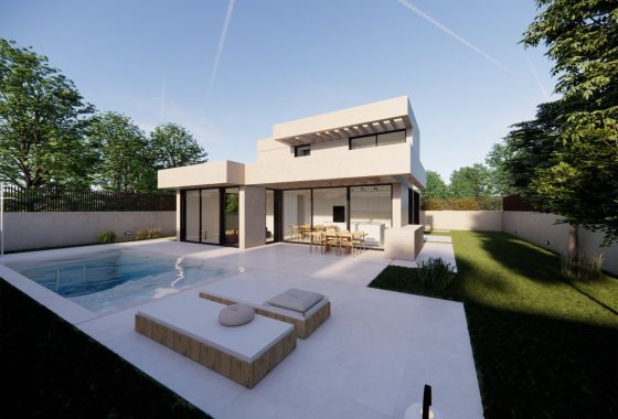 Villa · Sale - Polop · Alicante