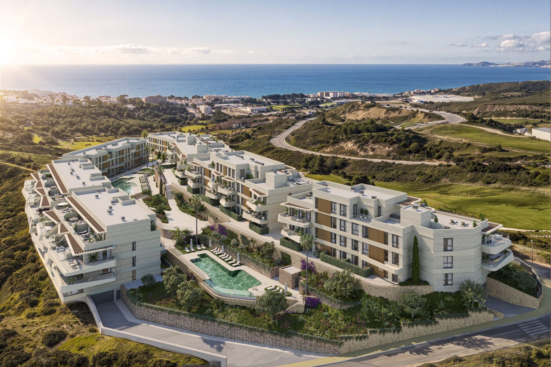 Penthouse in Estepona — Image 10