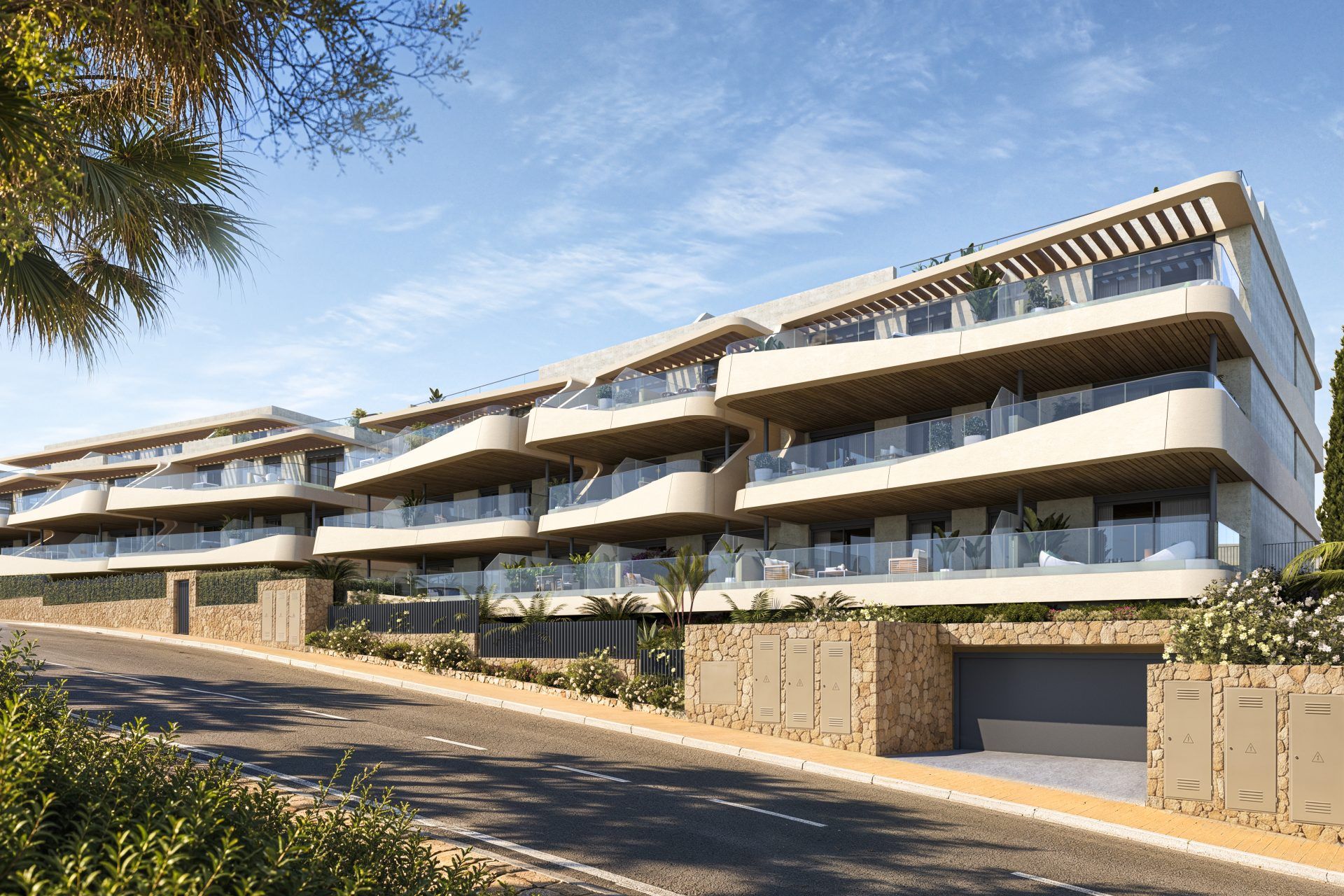Erdgeschoss in Estepona — Image 31