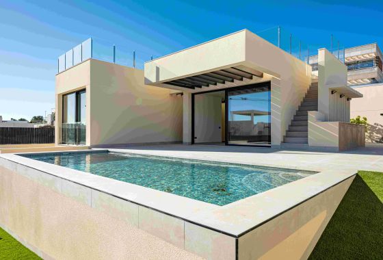 Villa · Sale - Polop · Alicante