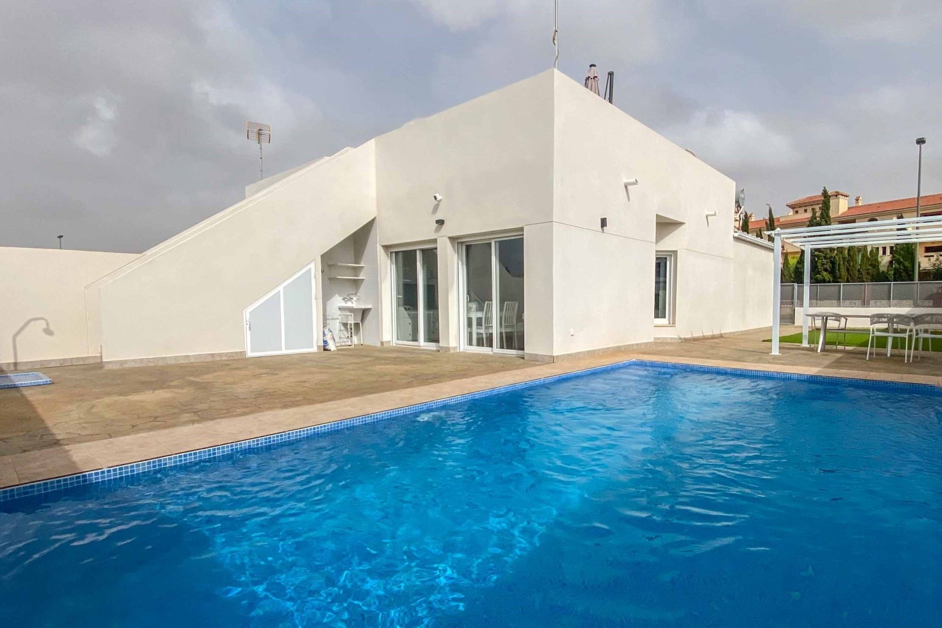 Doppelhaushälfte in Los Alcázares — Image 1