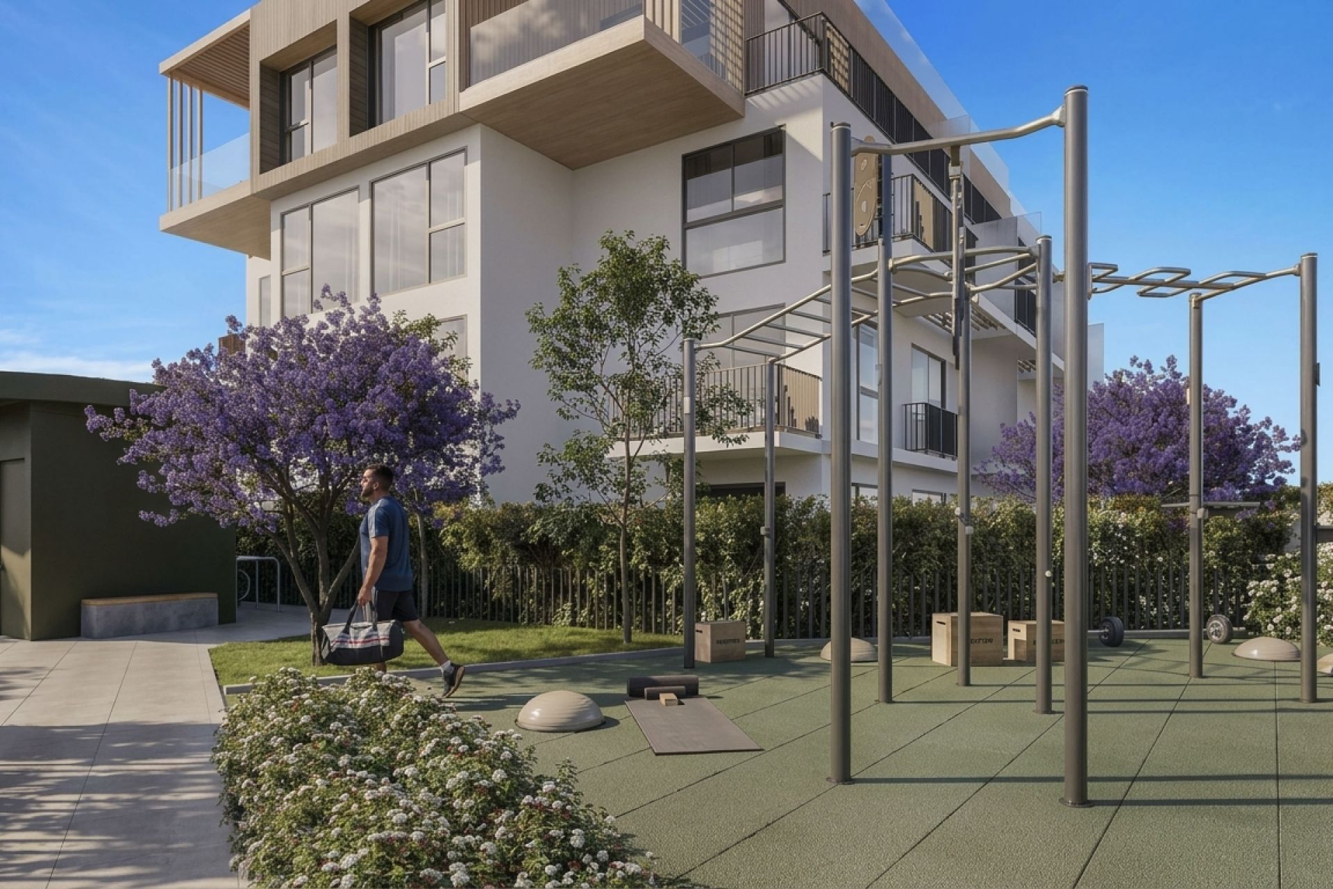 Apartment in Torremolinos — Image 18
