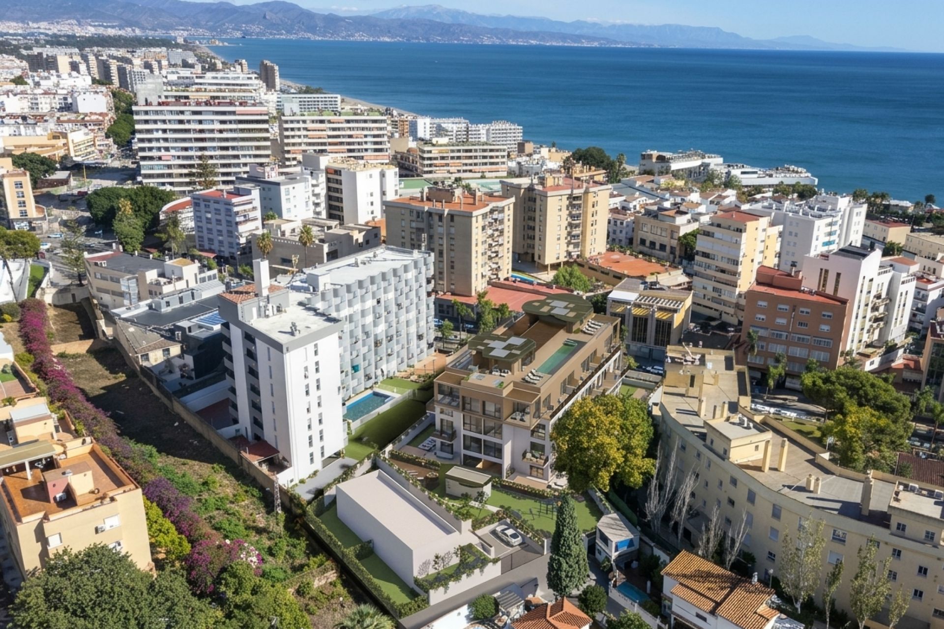 Ático en Torremolinos — Image 10