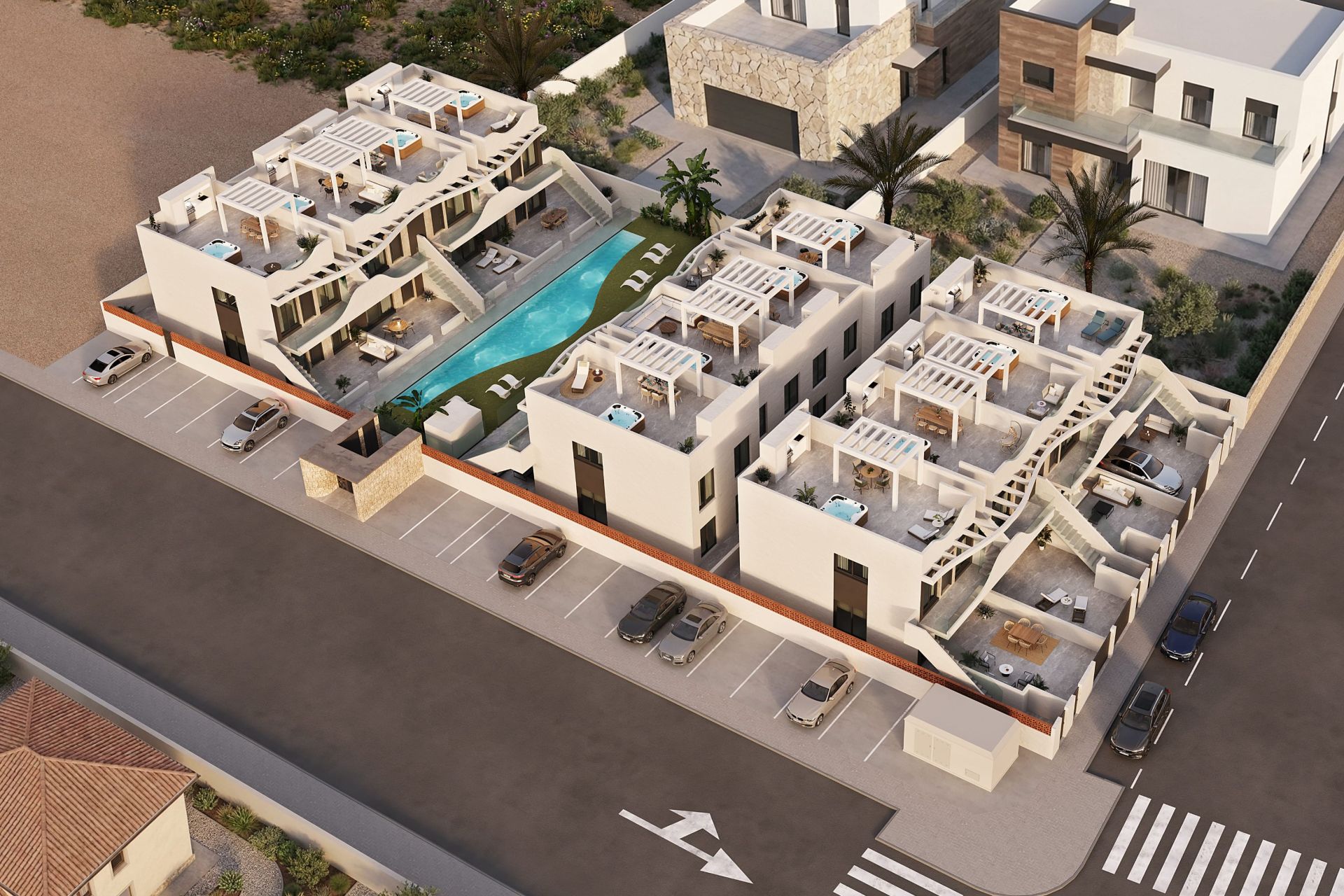 Bungalow in Pilar de la Horadada — Image 28