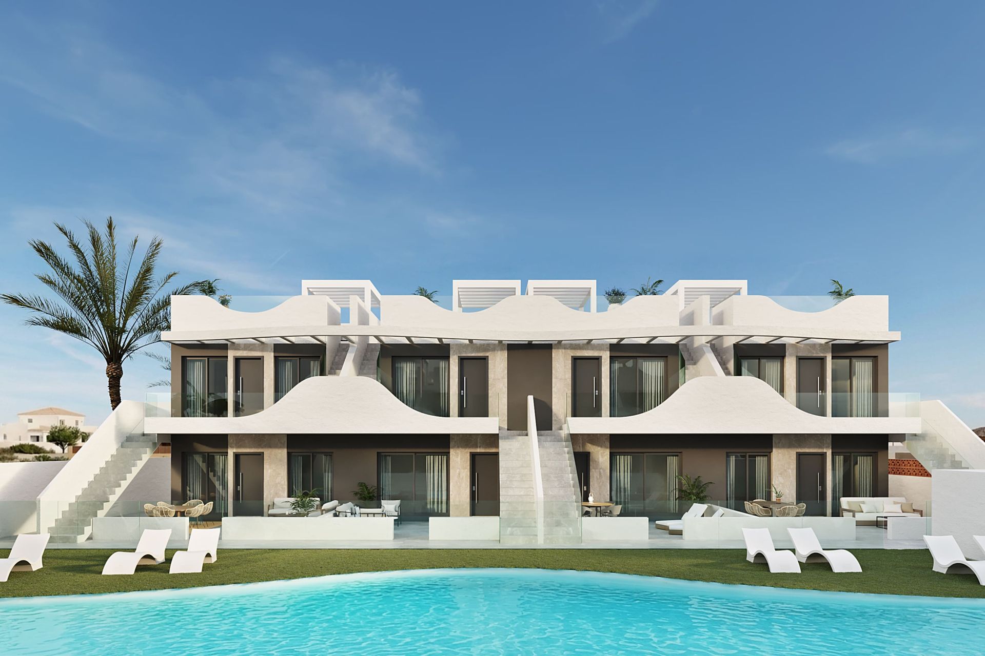 Bungalow en Pilar de la Horadada — Image 1