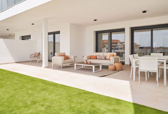 Apartment · بيع - Fuengirola · مالقة
