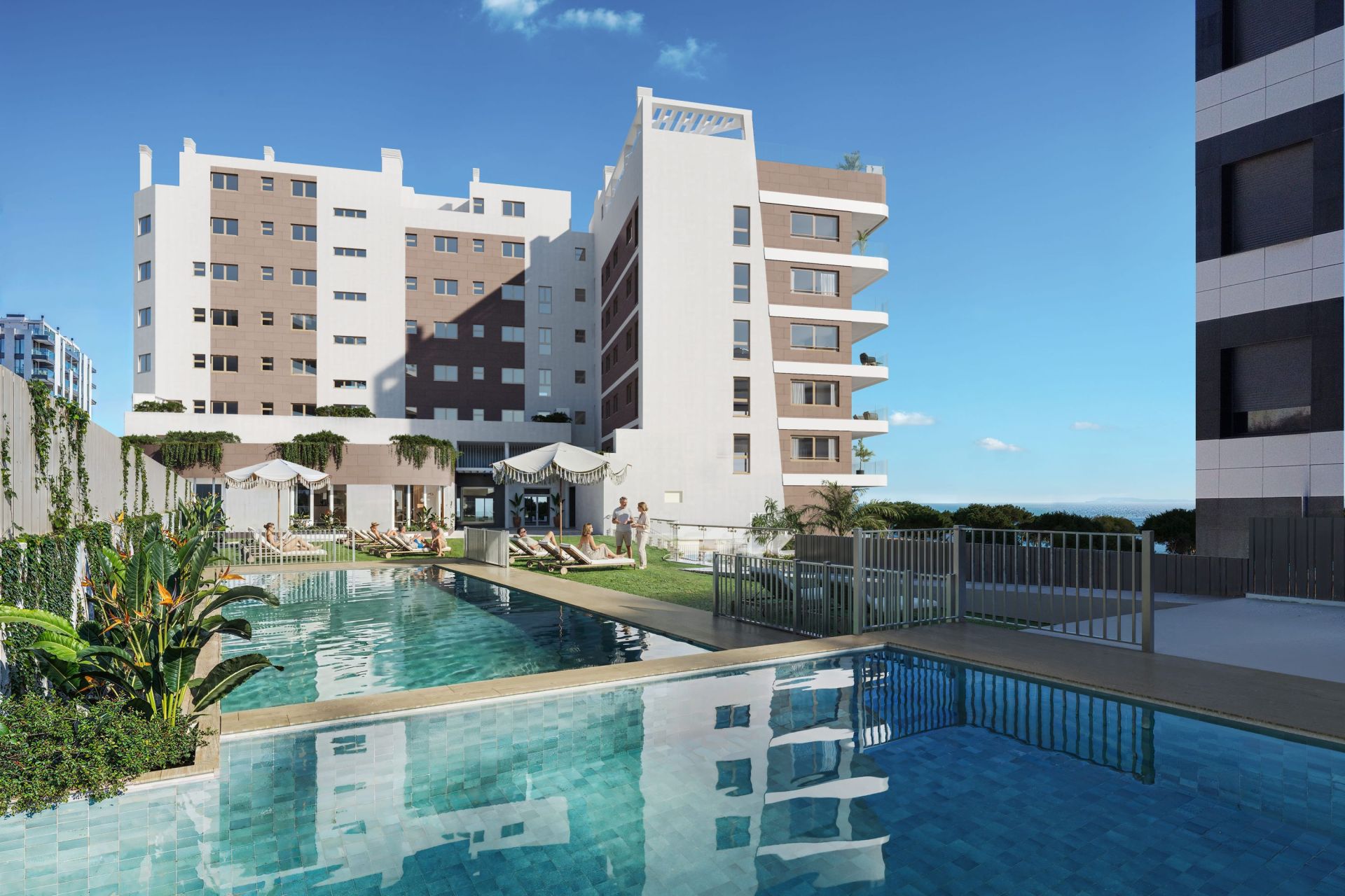 Apartment in Villajoyosa — Image 1