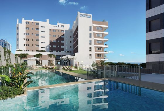 Penthouse · Verkauf - Villajoyosa · Alicante