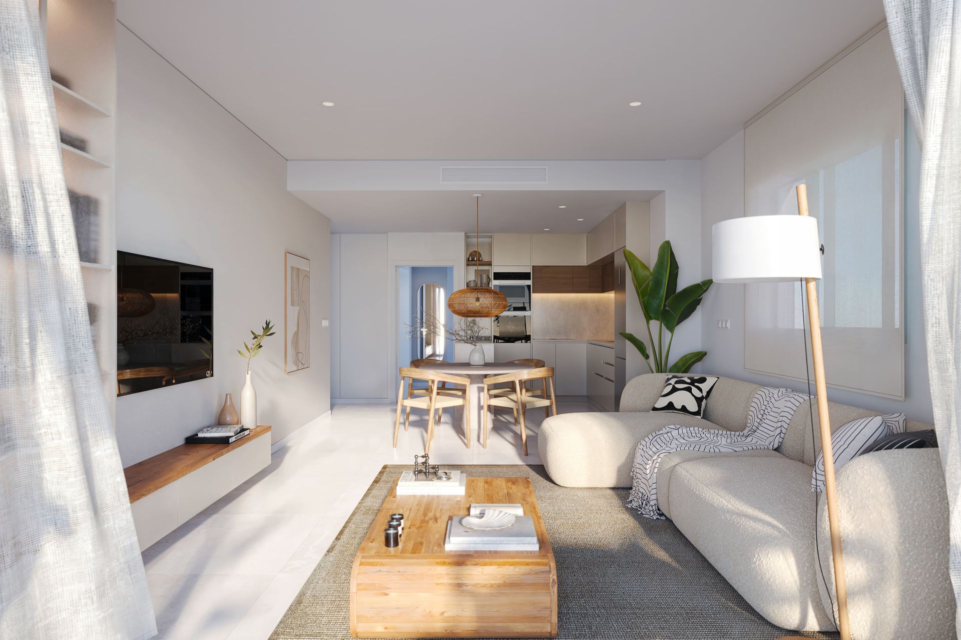 Penthouse in Villajoyosa — Image 3